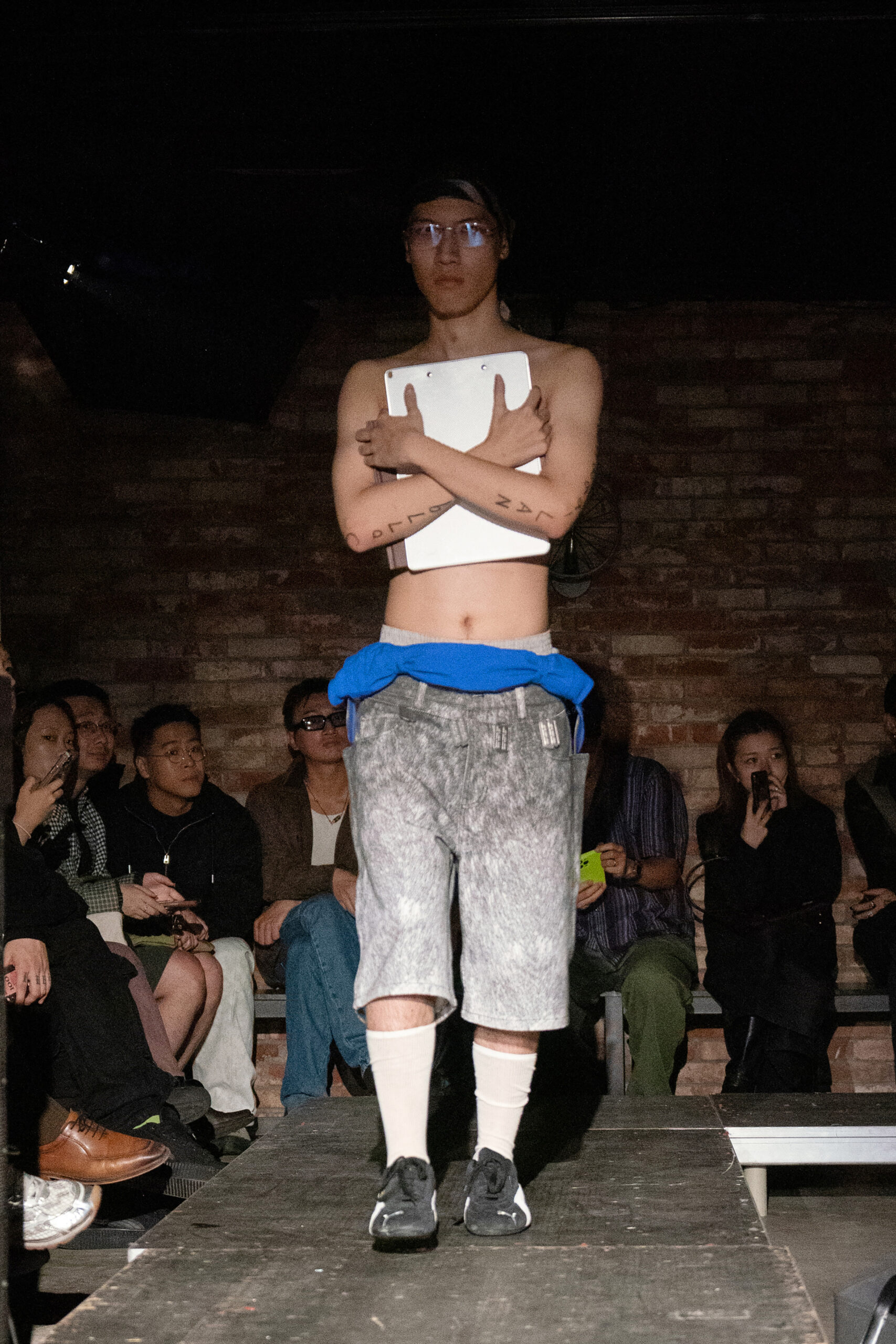 XIMONLEE SS25 RUNWAY IN SHANGHAI | Zerek Studio