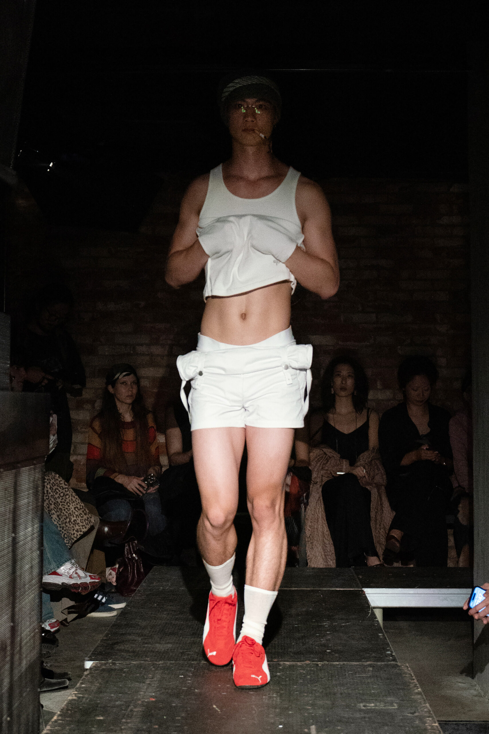 XIMONLEE SS25 RUNWAY IN SHANGHAI | Zerek Studio