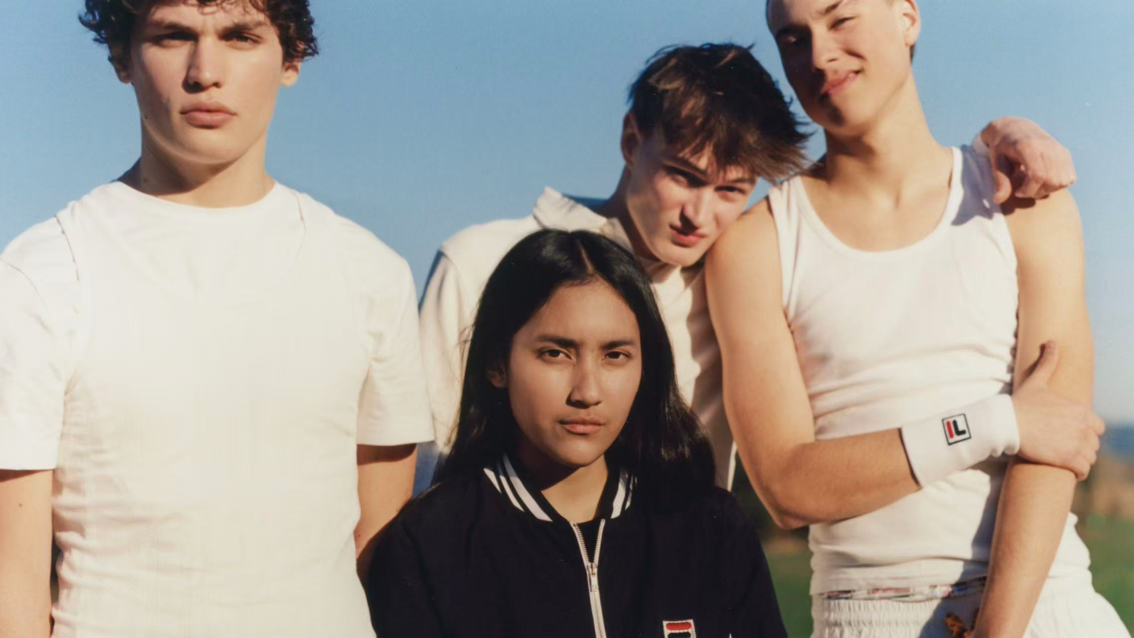 TANK×FILA | Zerek Studio