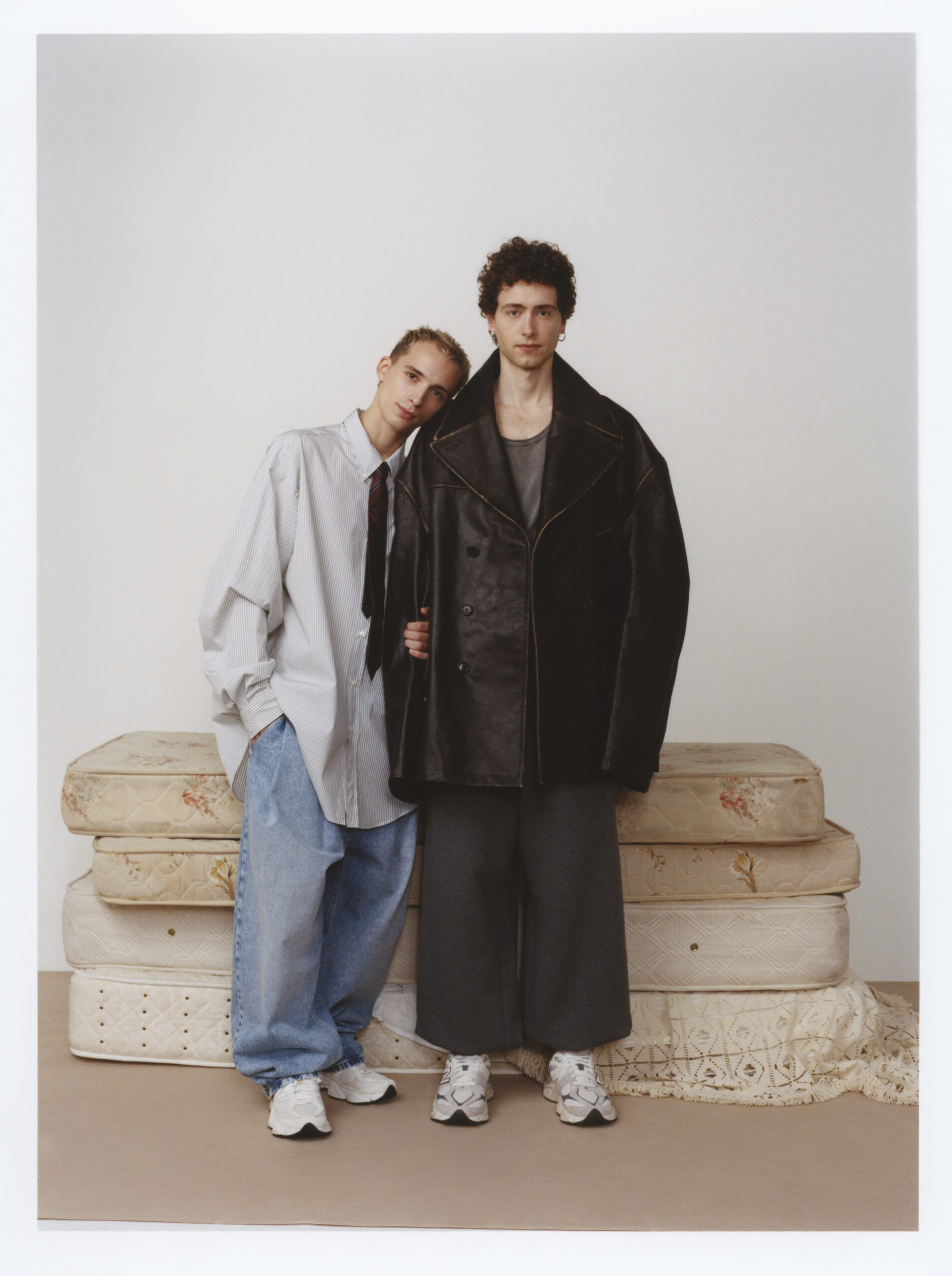 SIVASDESCALZO “LOVE WHAT MATTRES” | Zerek Studio