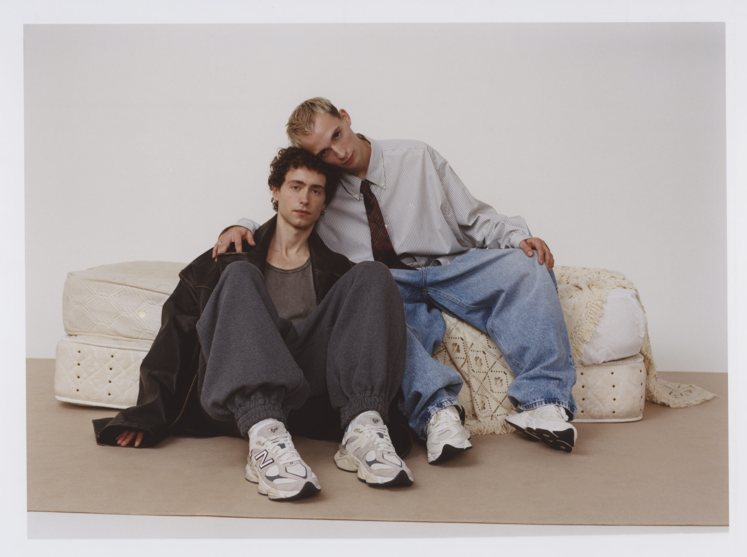 SIVASDESCALZO “LOVE WHAT MATTRES” | Zerek Studio