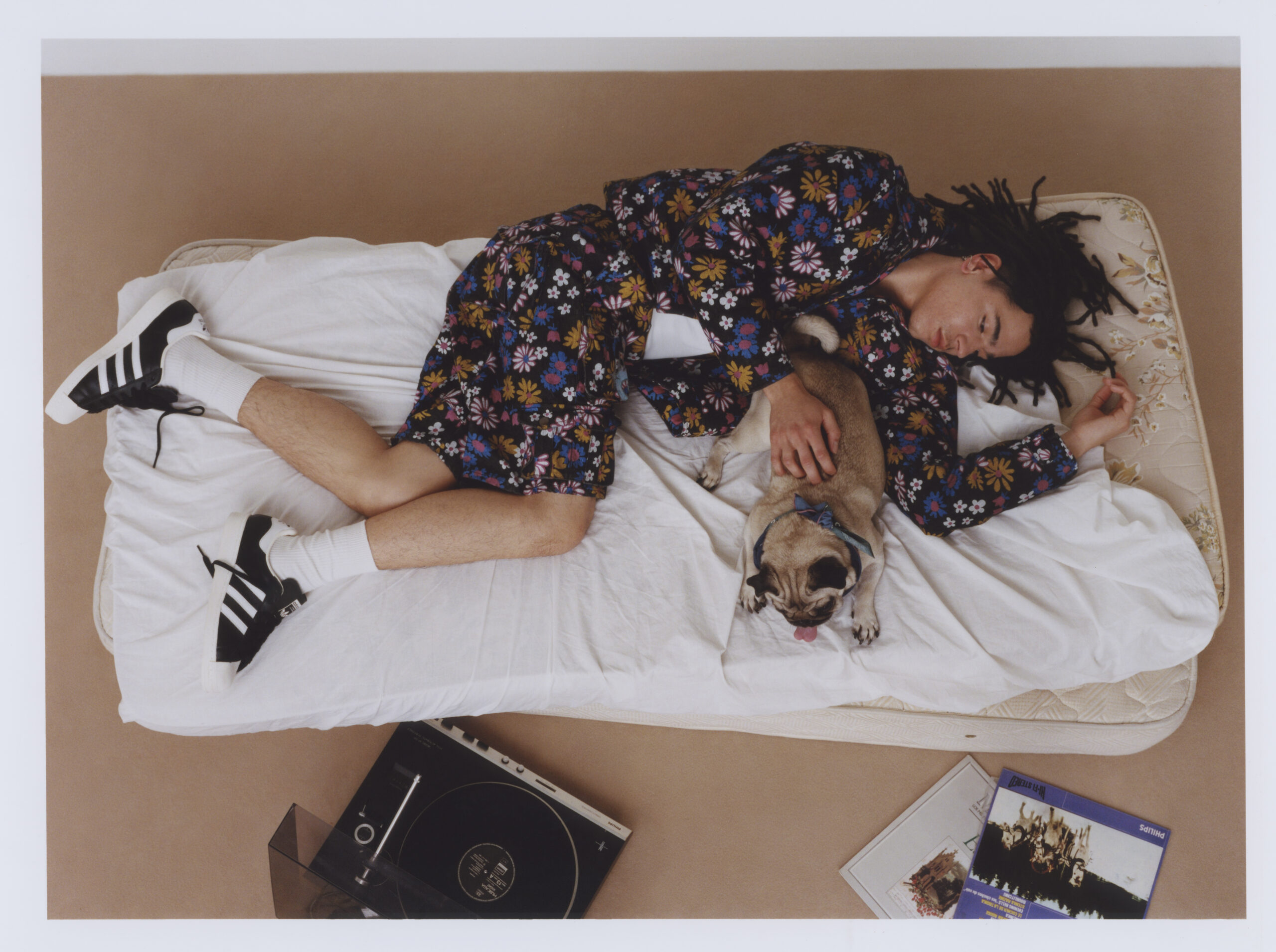 SIVASDESCALZO “LOVE WHAT MATTRES” | Zerek Studio