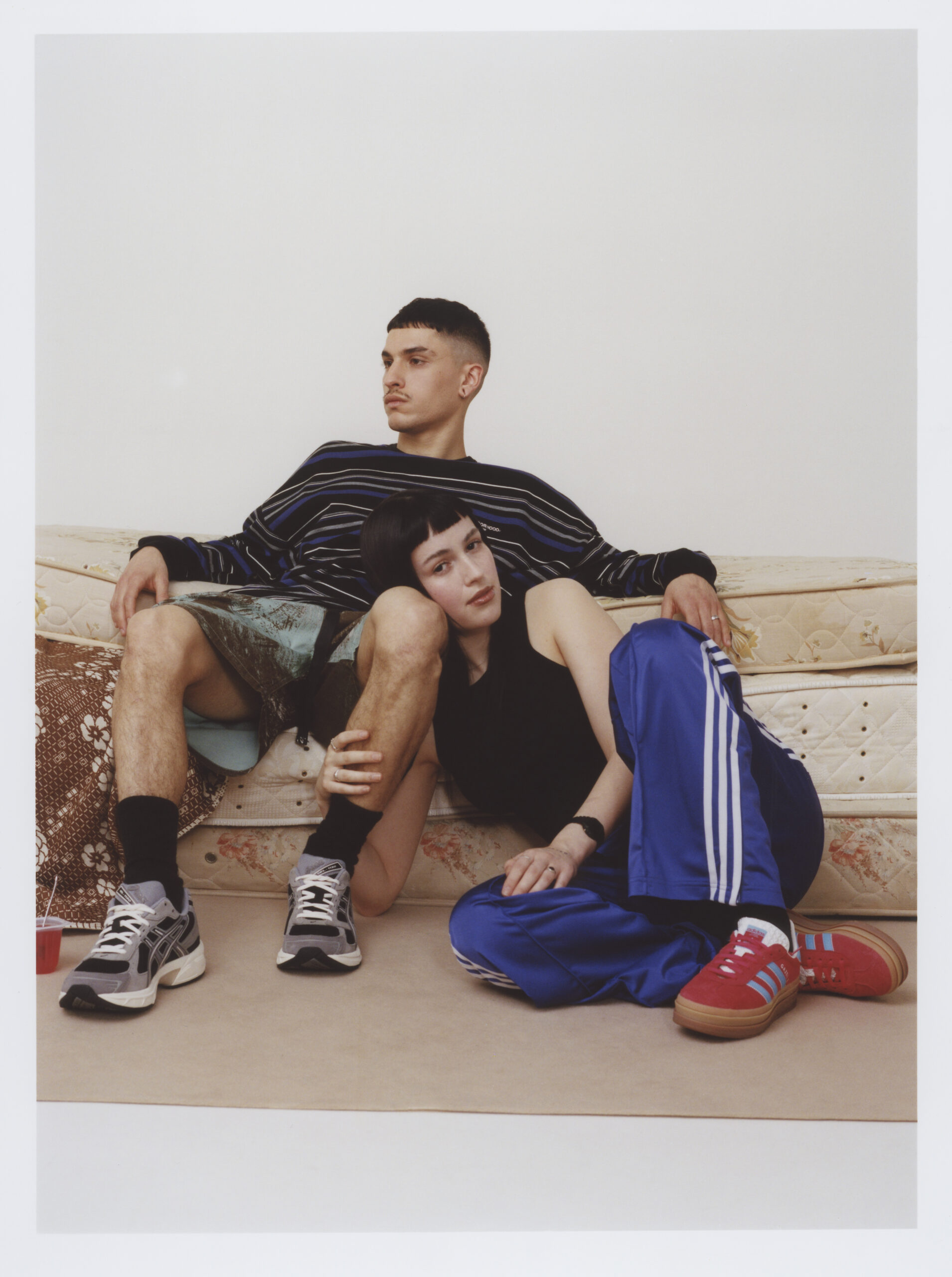 SIVASDESCALZO “LOVE WHAT MATTRES” | Zerek Studio