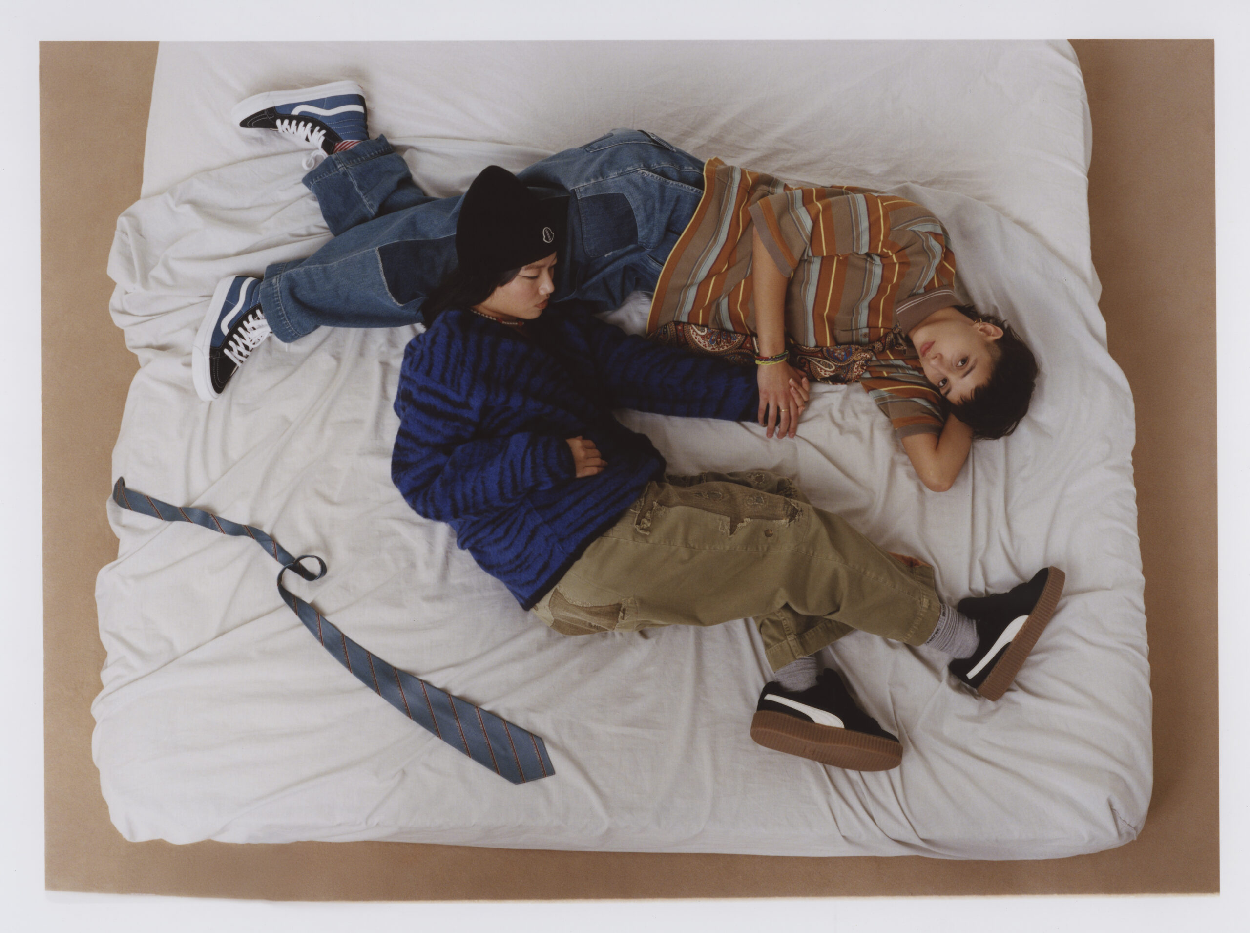 SIVASDESCALZO “LOVE WHAT MATTRES” | Zerek Studio