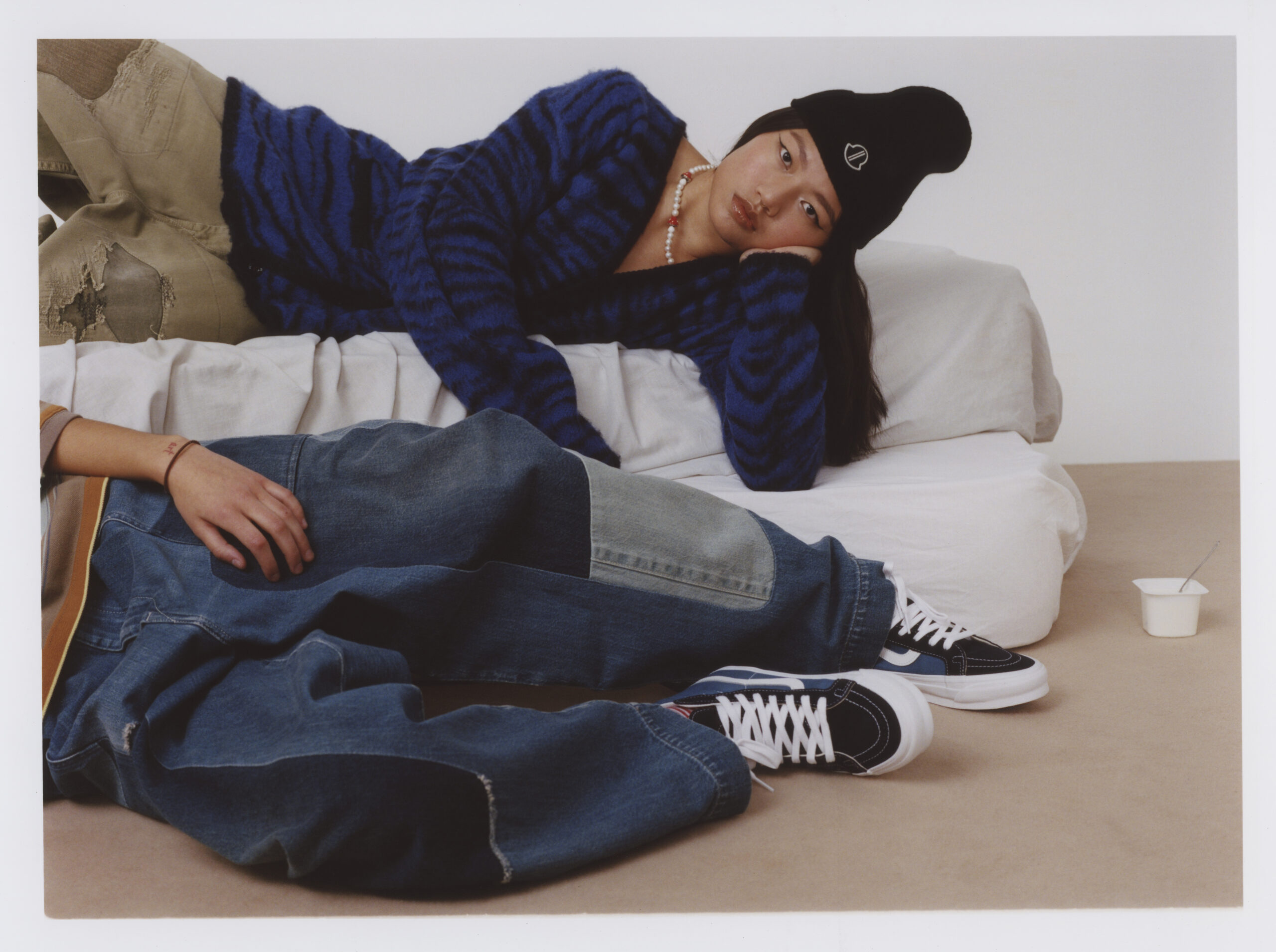 SIVASDESCALZO “LOVE WHAT MATTRES” | Zerek Studio