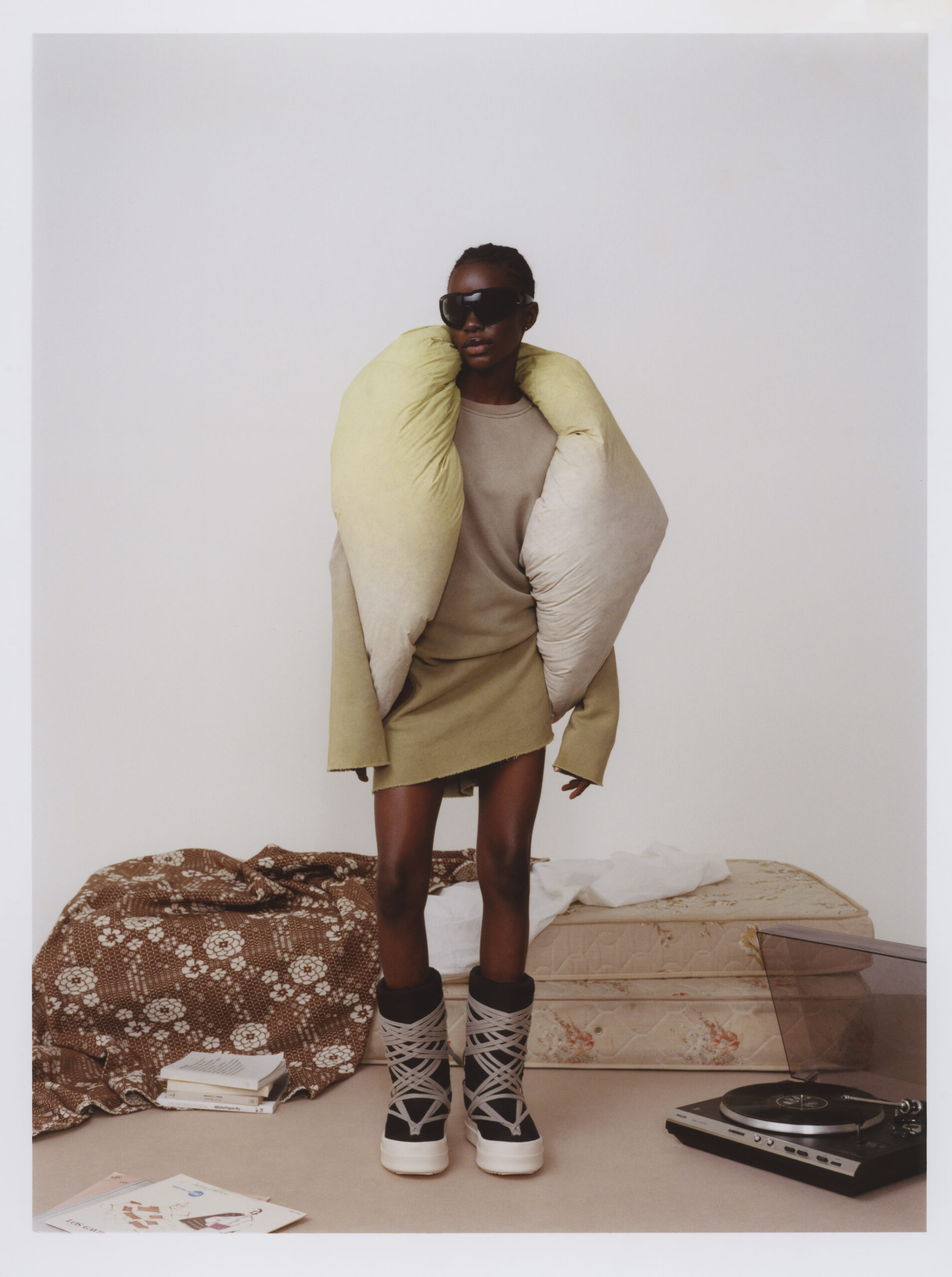 SIVASDESCALZO “LOVE WHAT MATTRES” | Zerek Studio