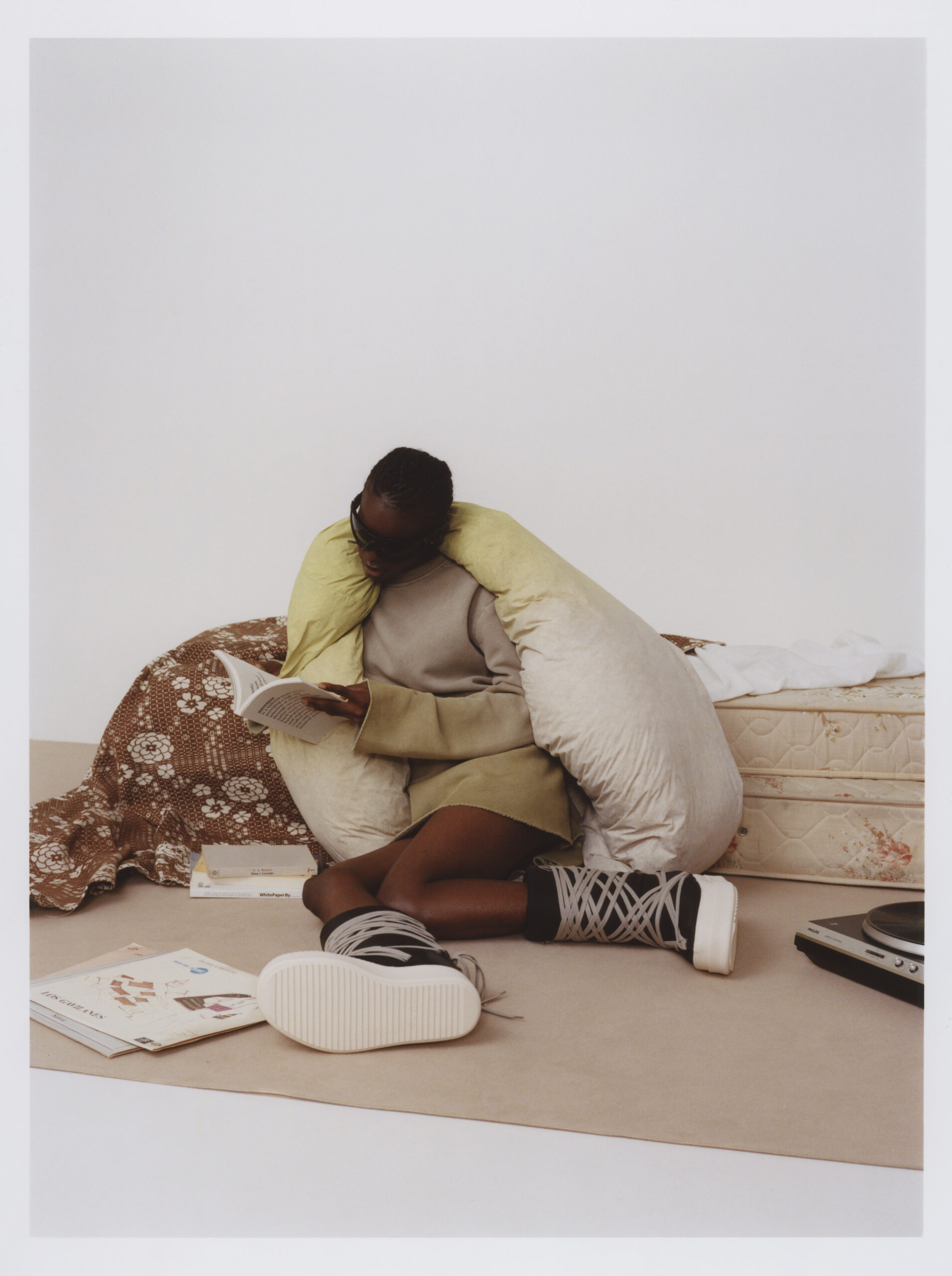 SIVASDESCALZO “LOVE WHAT MATTRES” | Zerek Studio