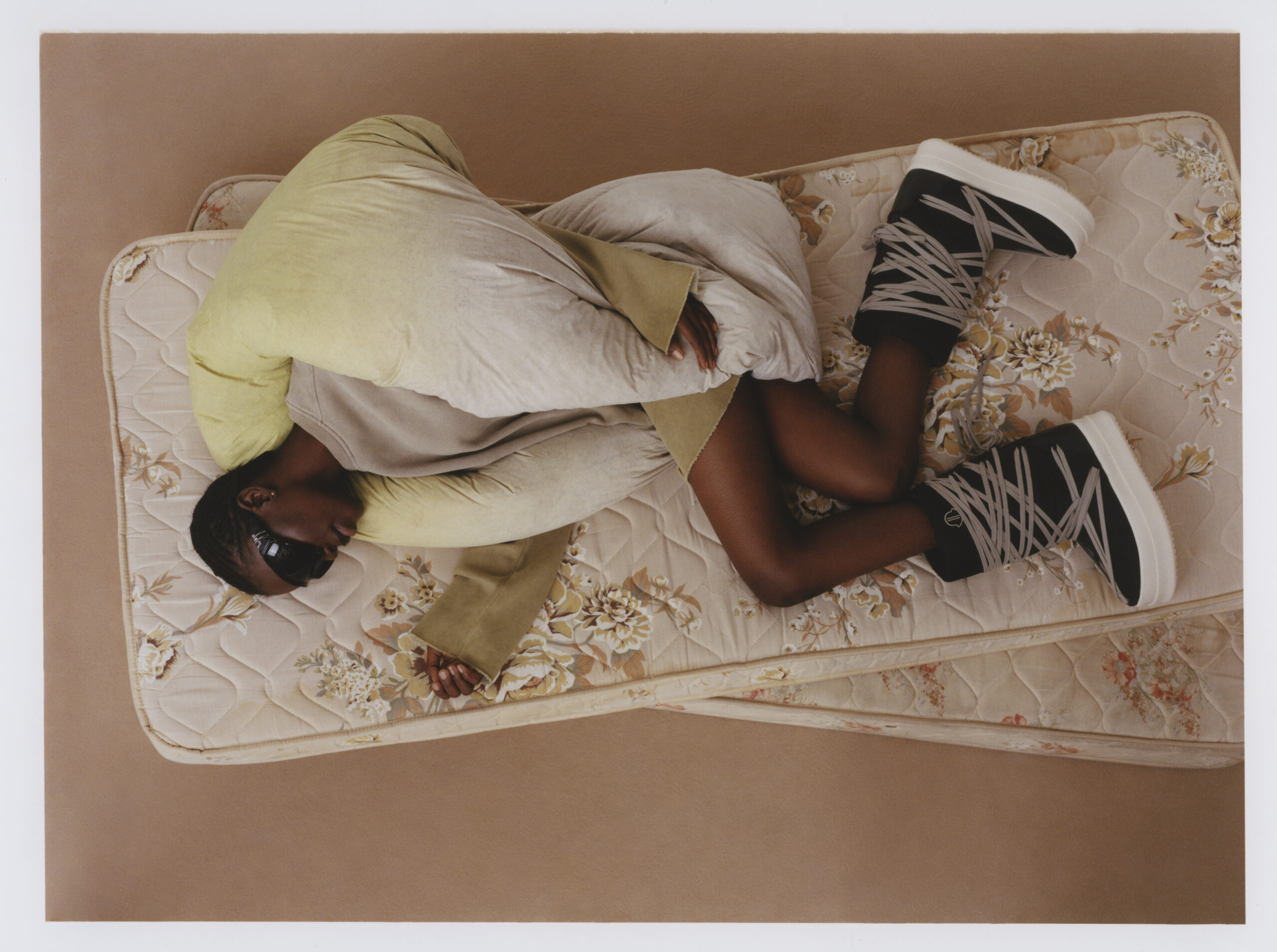 SIVASDESCALZO “LOVE WHAT MATTRES” | Zerek Studio