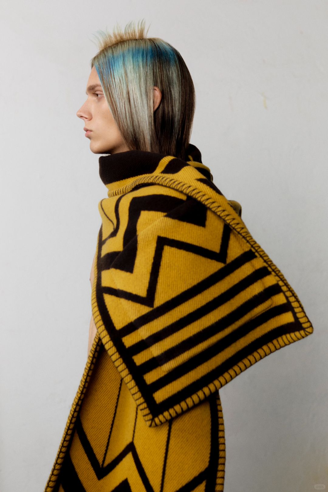 LOUIS VUITTON MEN’S SS24 ON METAL MAGAZINE | Zerek Studio