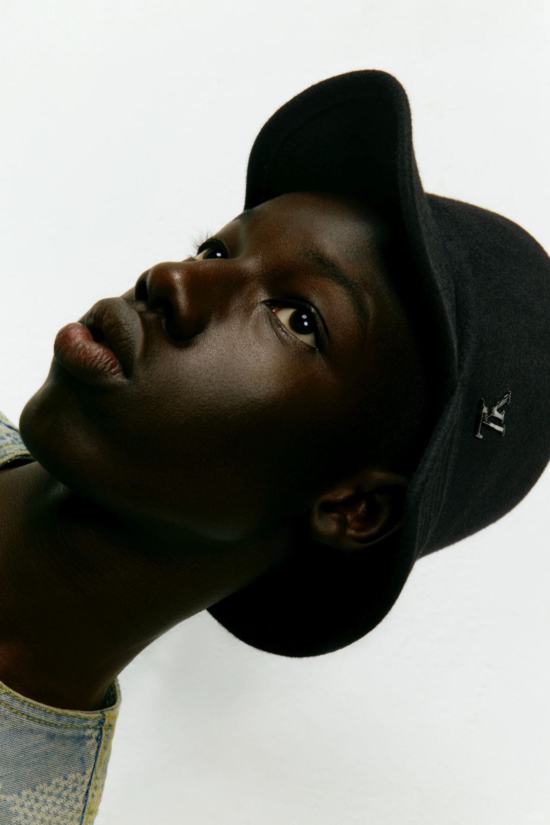 LOUIS VUITTON MEN’S SS24 ON METAL MAGAZINE | Zerek Studio