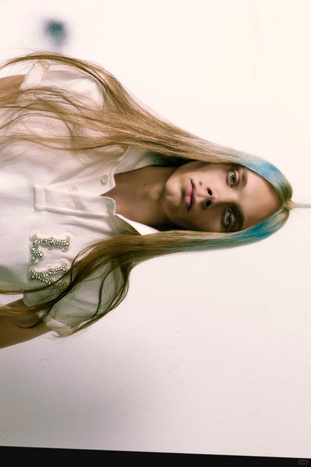 LOUIS VUITTON MEN’S SS24 ON METAL MAGAZINE | Zerek Studio