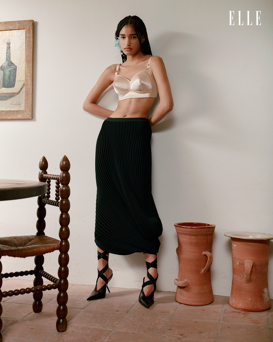 ELLE MEXICO 2025 MAY | Zerek Studio