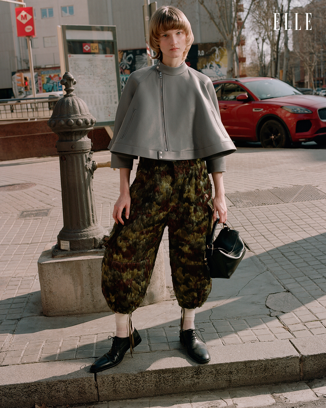 ELLE MEXICO 2025 MAY | Zerek Studio