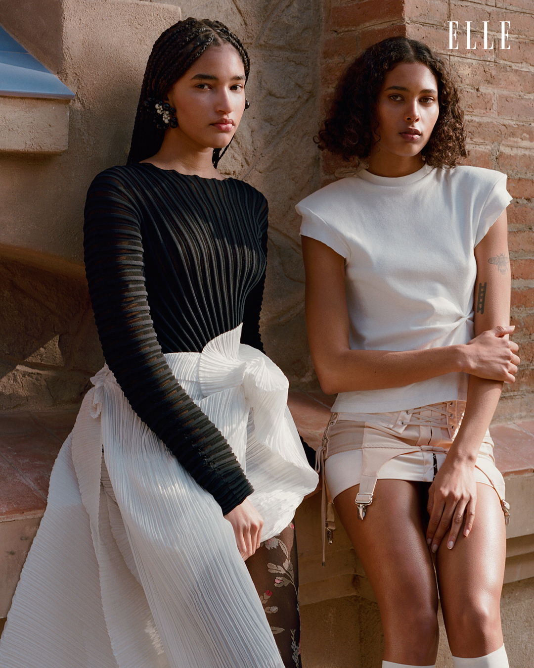 ELLE MEXICO 2025 MAY | Zerek Studio