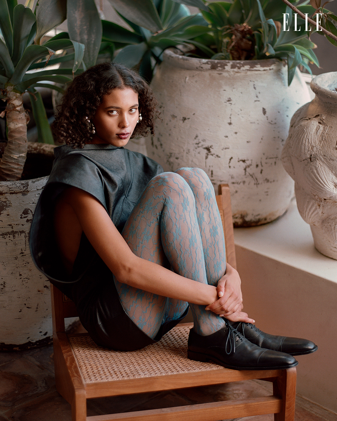 ELLE MEXICO 2025 MAY | Zerek Studio