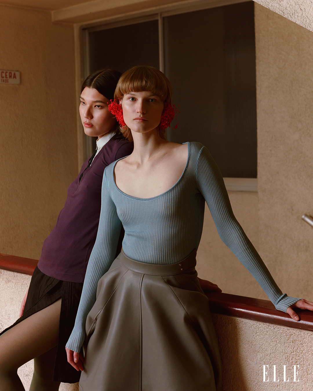 ELLE MEXICO 2025 MAY | Zerek Studio