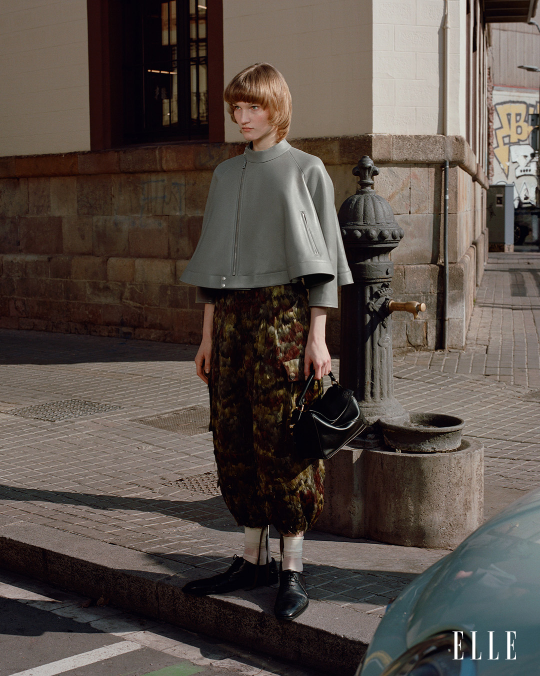 ELLE MEXICO 2025 MAY | Zerek Studio