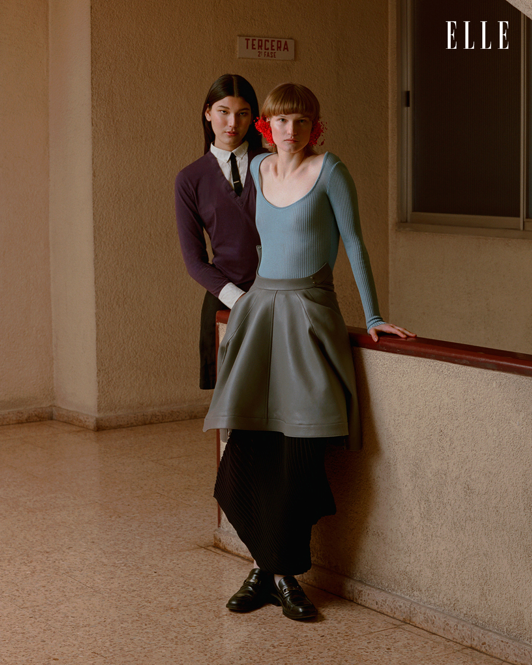 ELLE MEXICO 2025 MAY | Zerek Studio