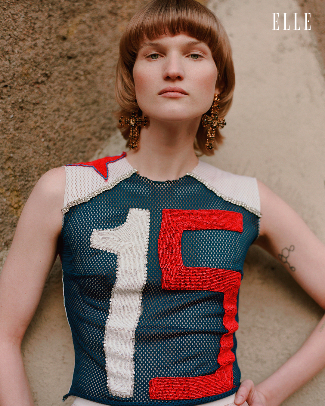 ELLE MEXICO 2025 MAY | Zerek Studio