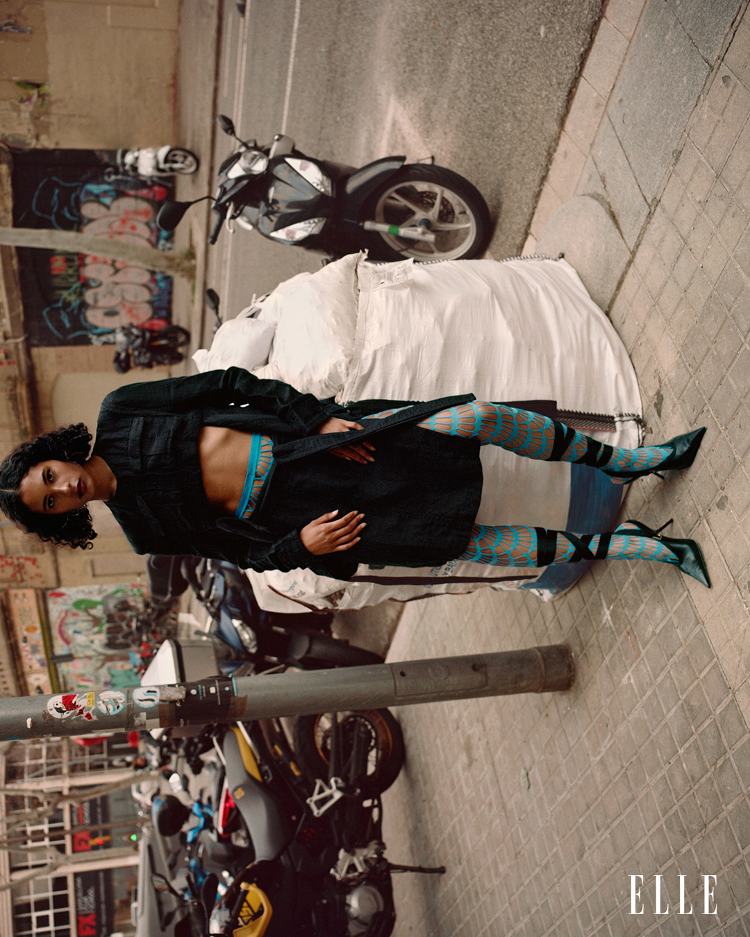 ELLE MEXICO 2025 MAY | Zerek Studio