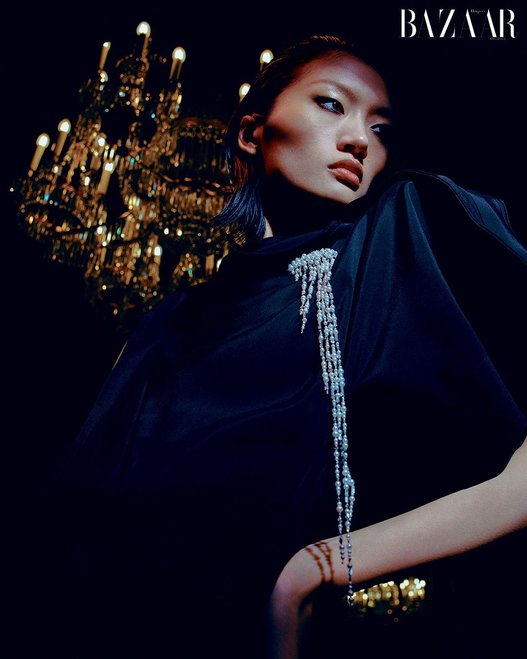 HARPER’S BAZAAR SINGAPORE SEPT. 2024 | Zerek Studio