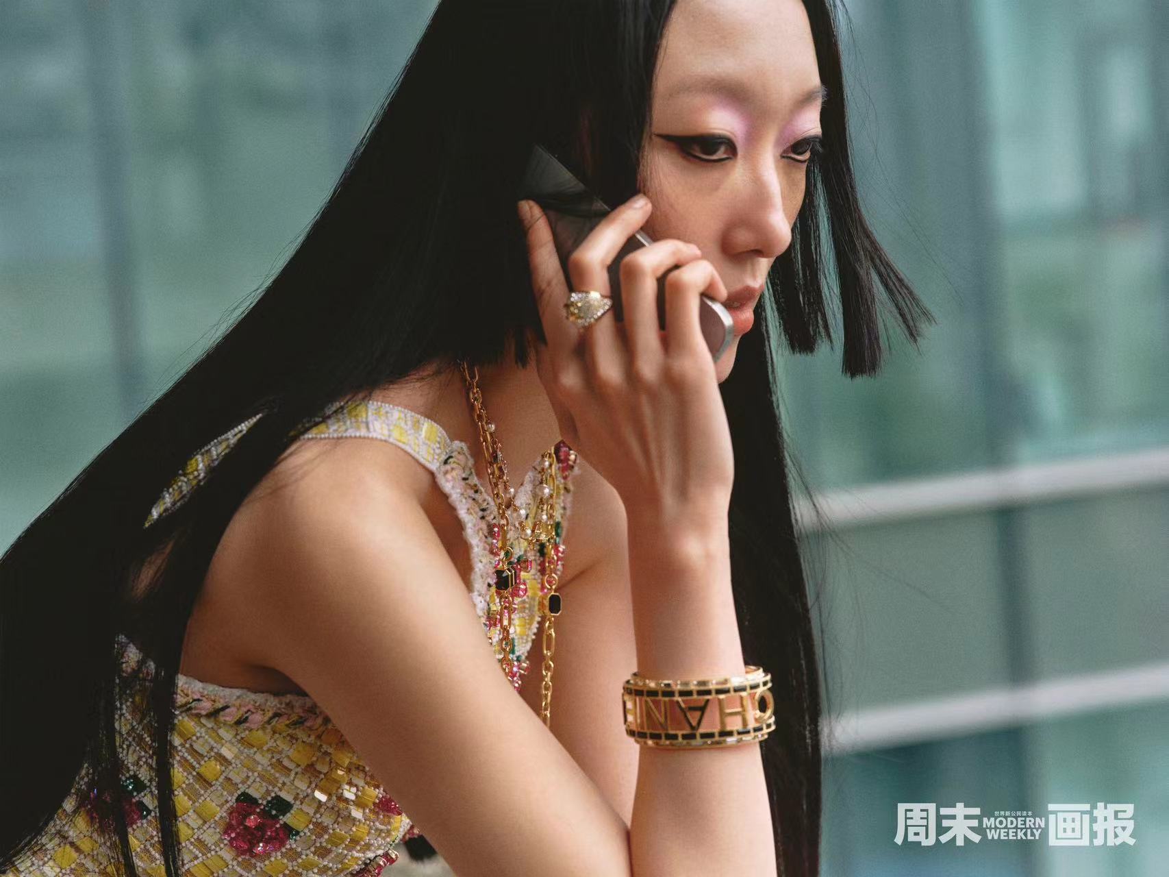 MODERN WEEKLY “ANYWAY TO WORK” | Zerek Studio