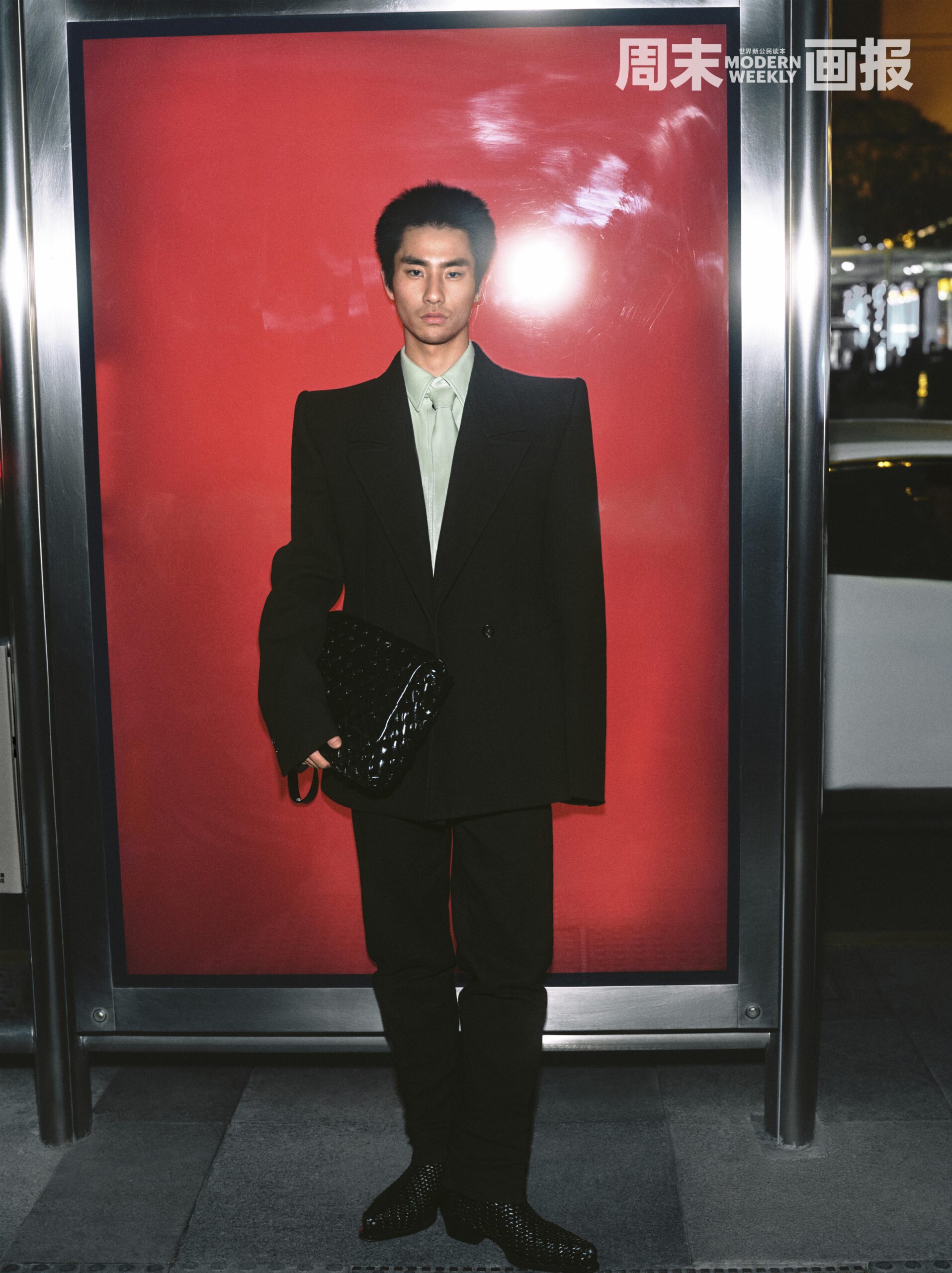 MODERN WEEKLY “ANYWAY TO WORK” | Zerek Studio