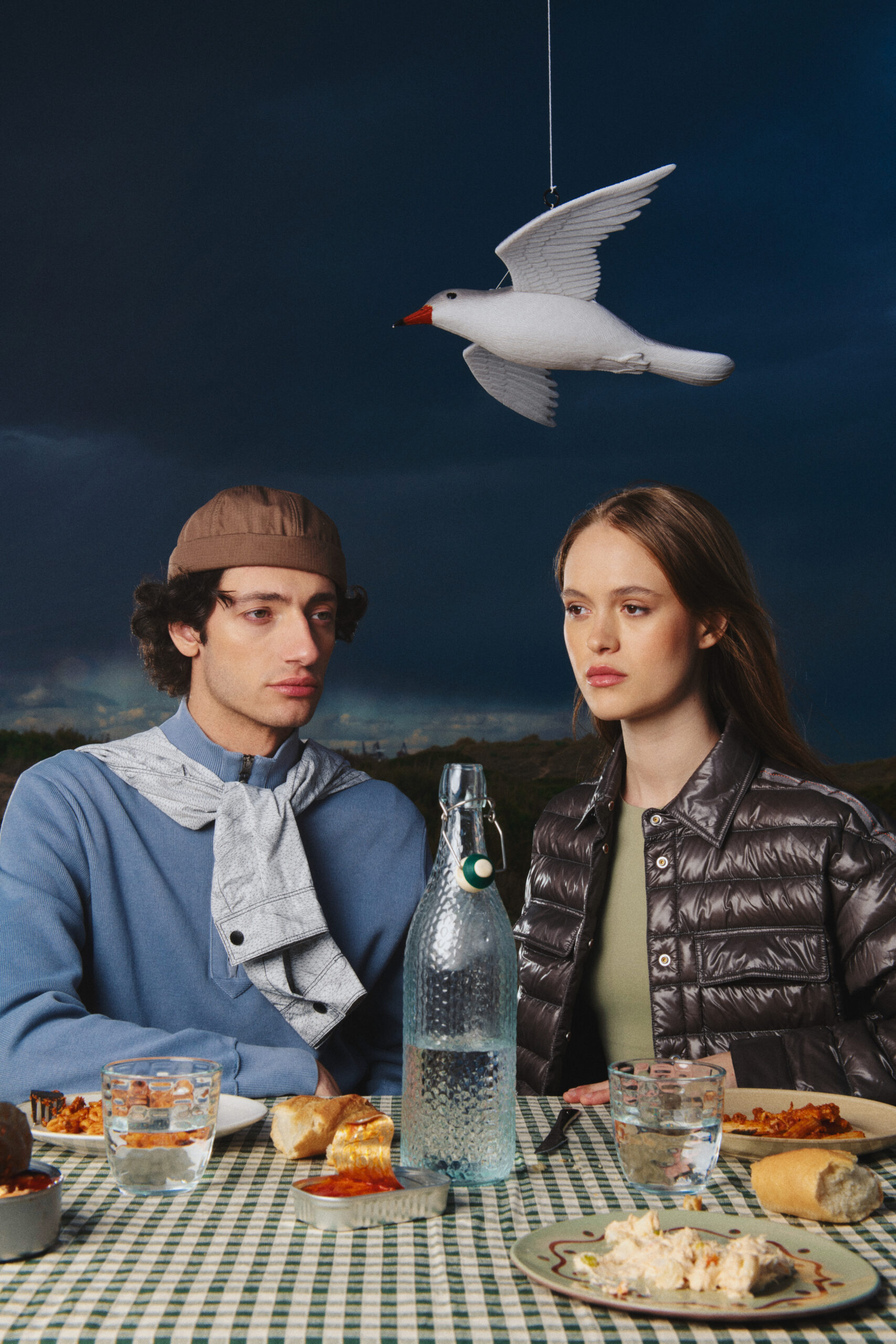 PARAJUMPERS ON FY! | Zerek Studio