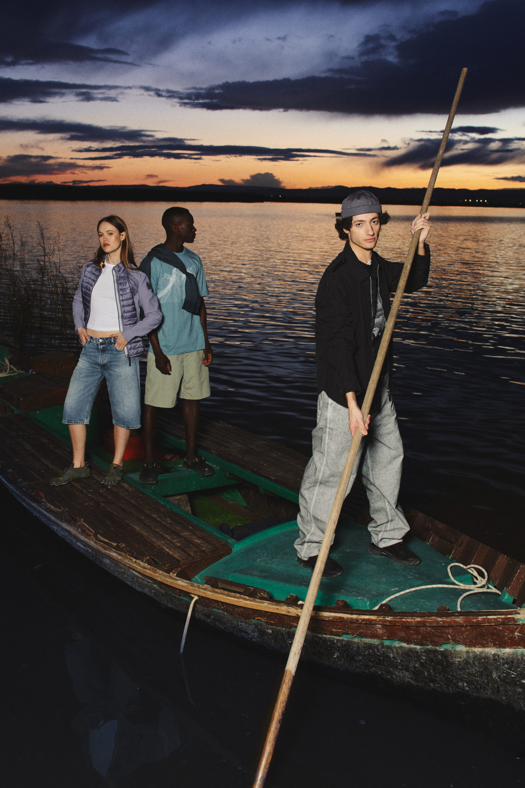 PARAJUMPERS ON FY! | Zerek Studio