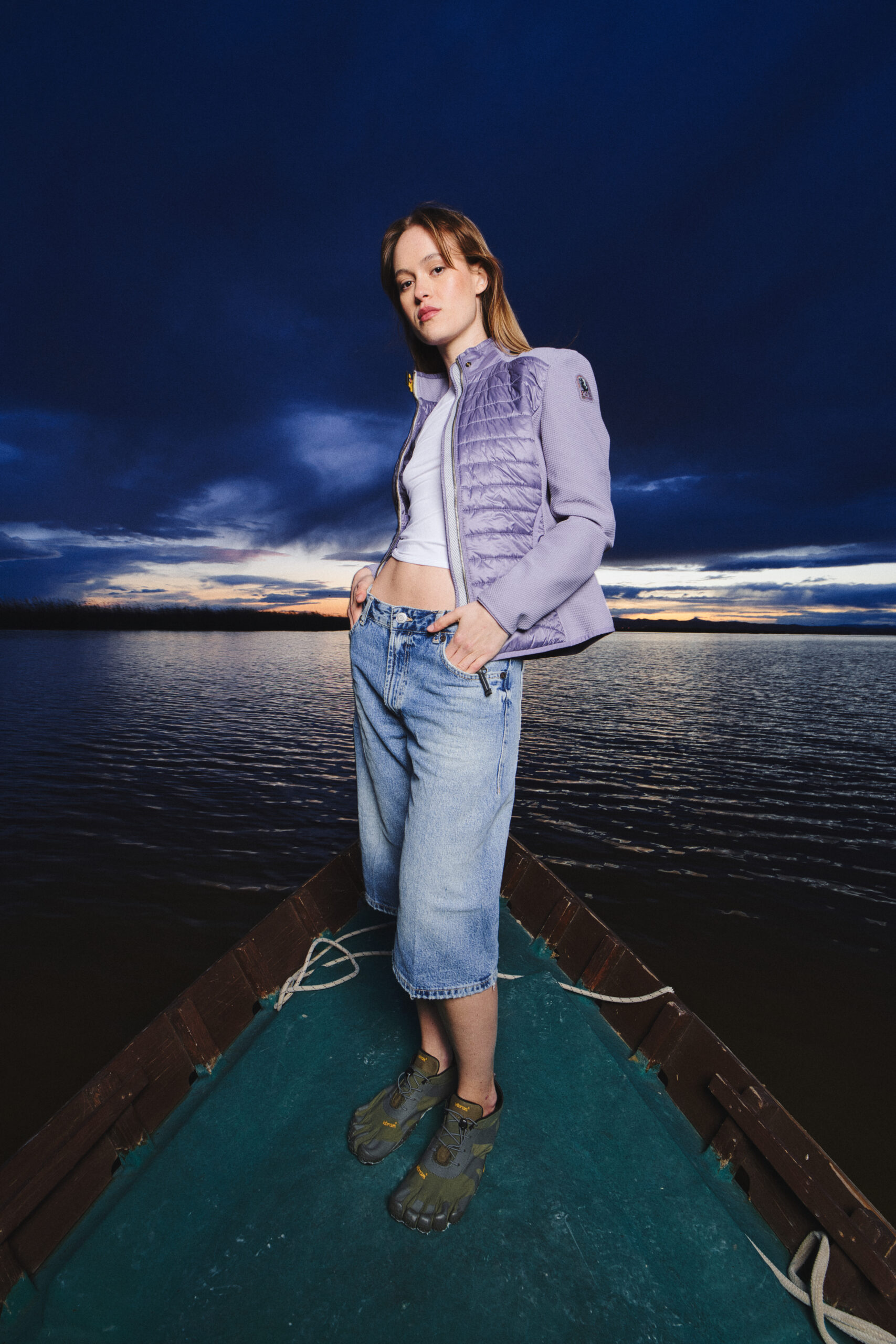 PARAJUMPERS ON FY! | Zerek Studio