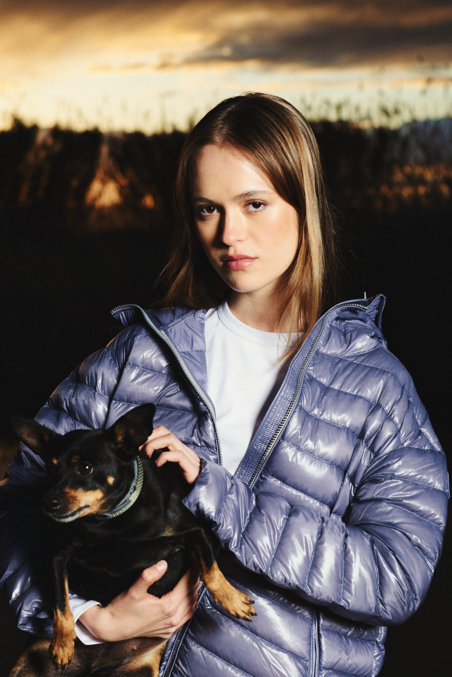 PARAJUMPERS ON FY! | Zerek Studio