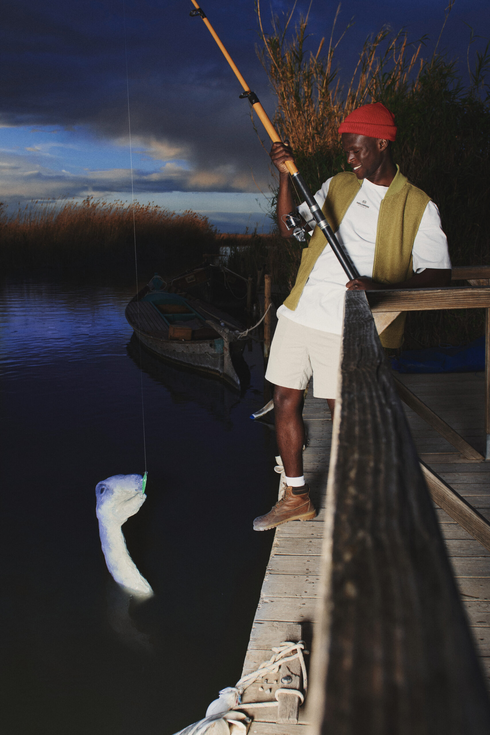 PARAJUMPERS ON FY! | Zerek Studio