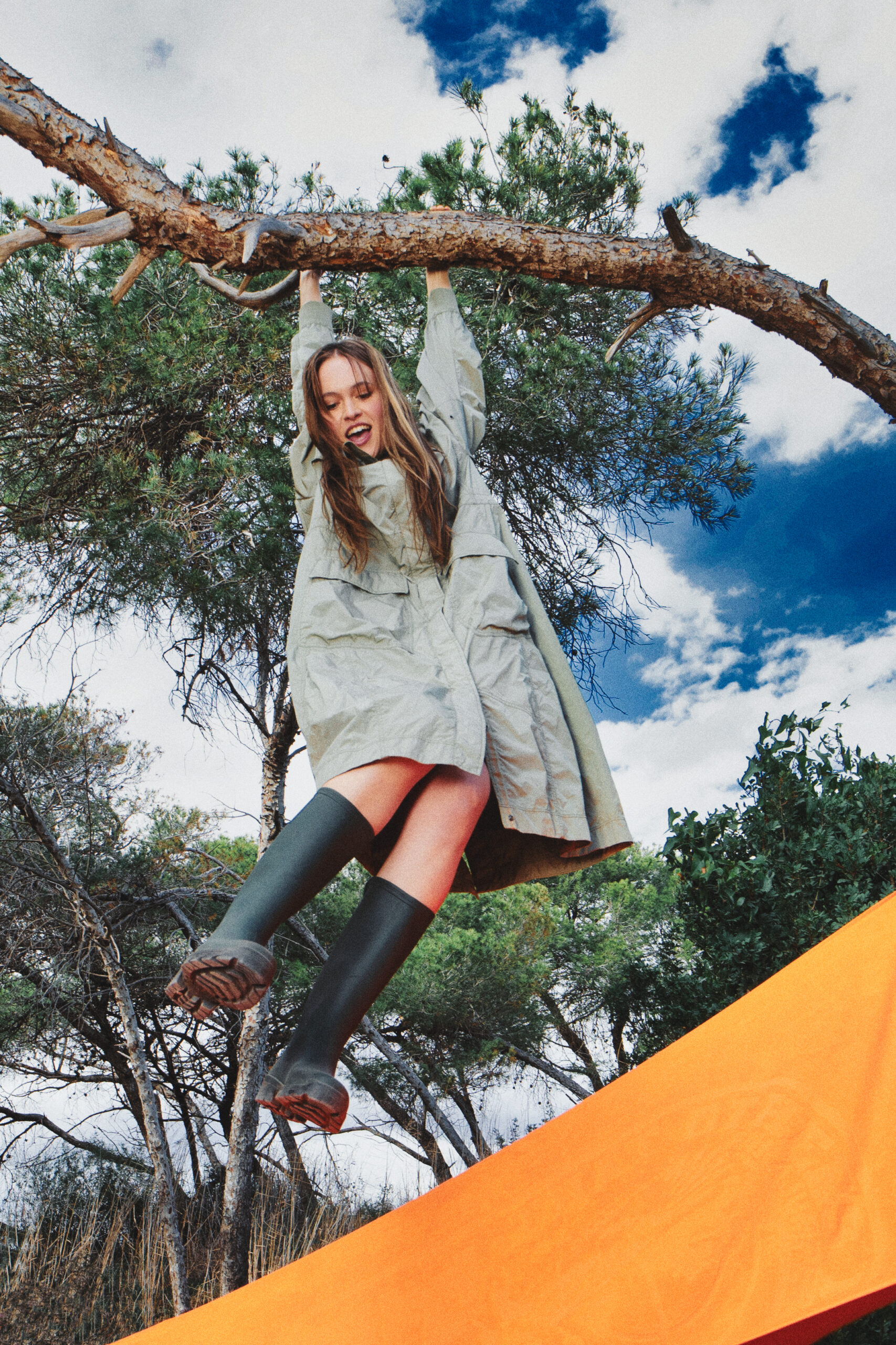 PARAJUMPERS ON FY! | Zerek Studio