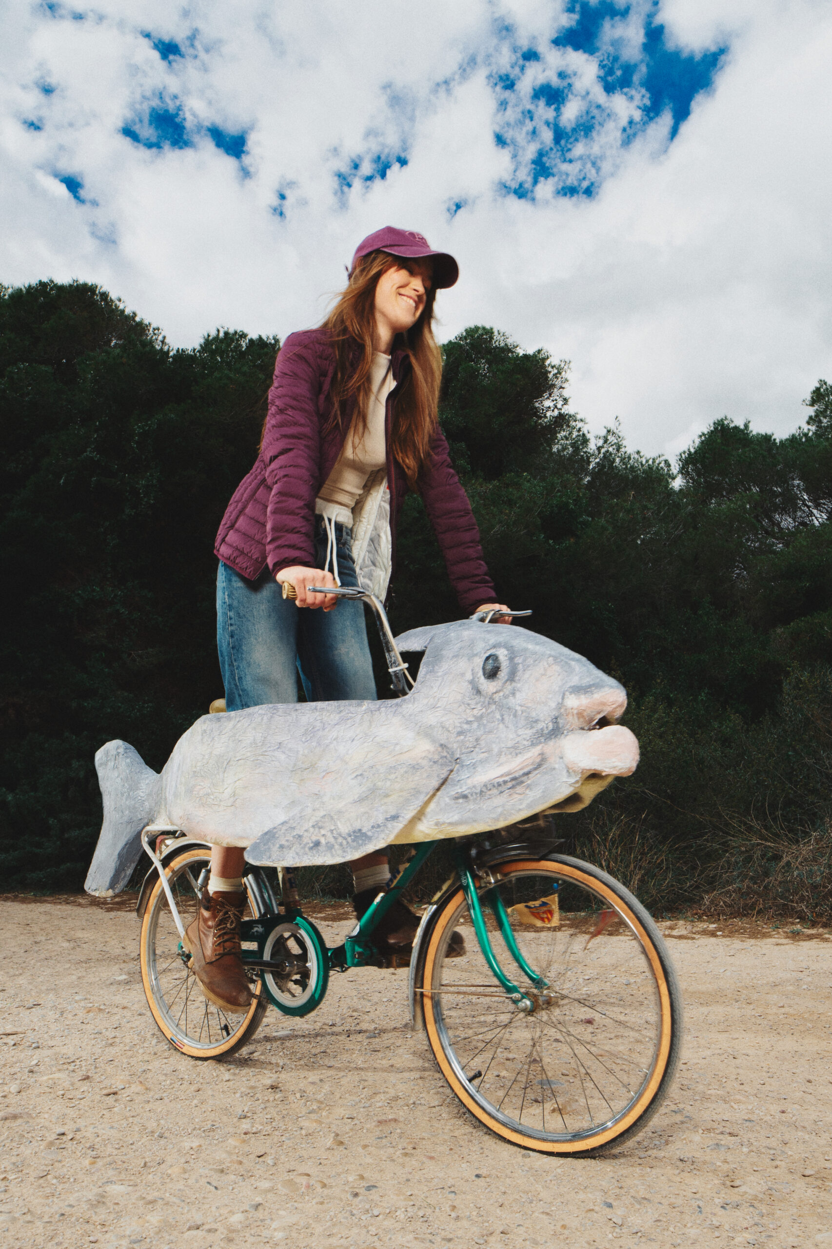 PARAJUMPERS ON FY! | Zerek Studio