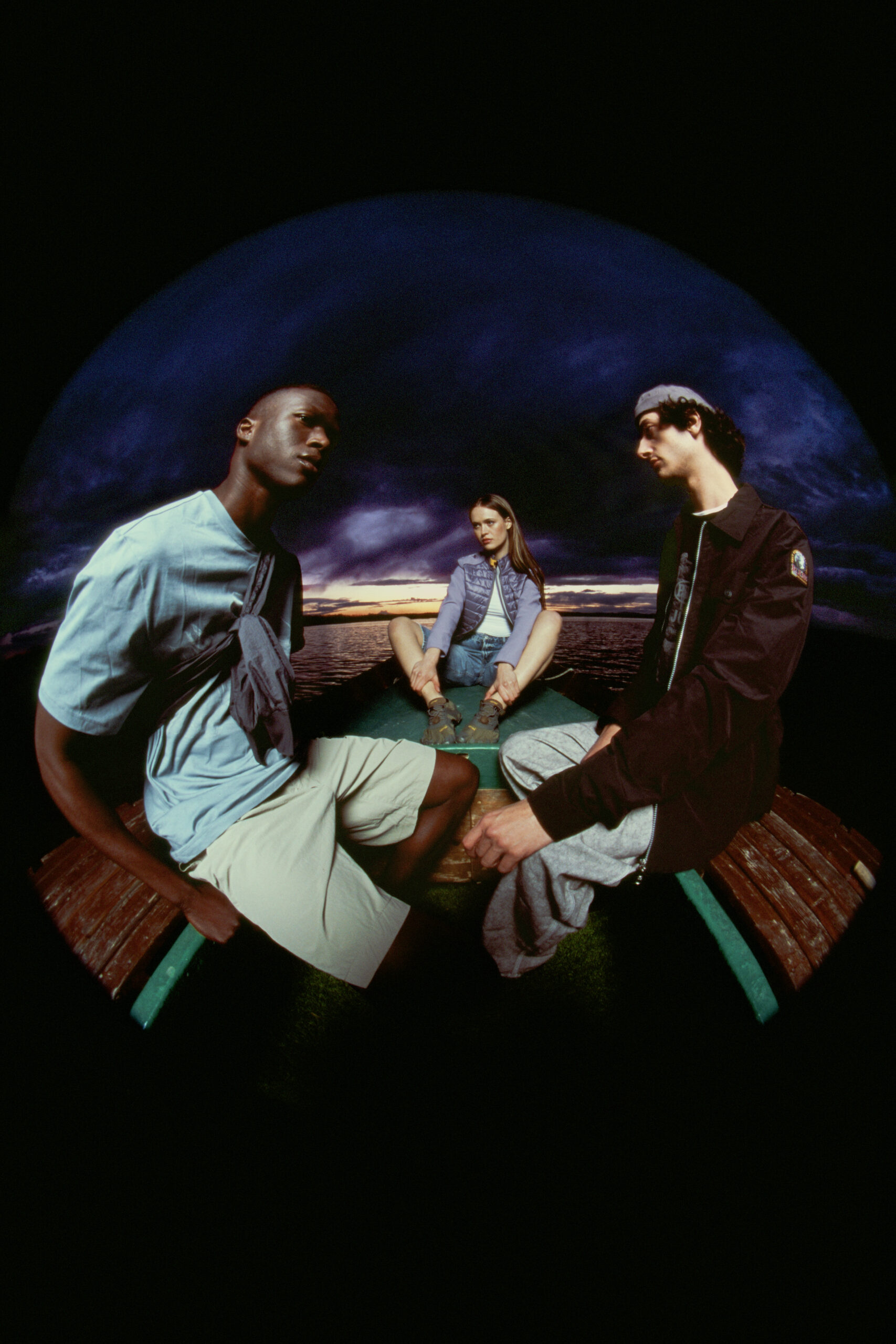 PARAJUMPERS ON FY! | Zerek Studio