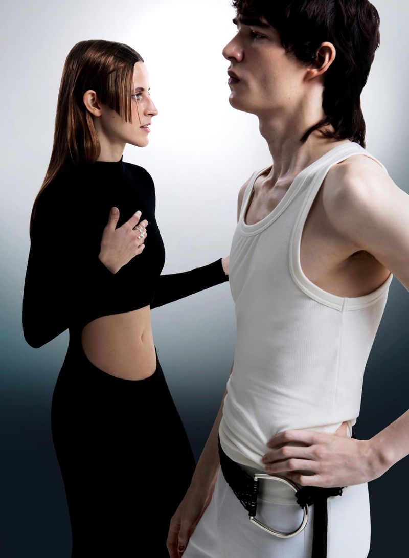 ACERO MAGAZINE “SKY FEVER” (April 2024) | Zerek Studio