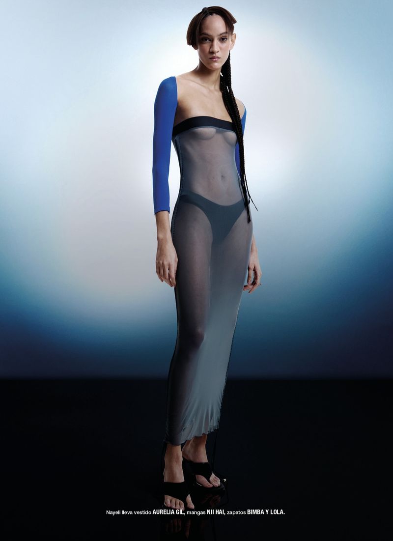 ACERO MAGAZINE “SKY FEVER” (April 2024) | Zerek Studio