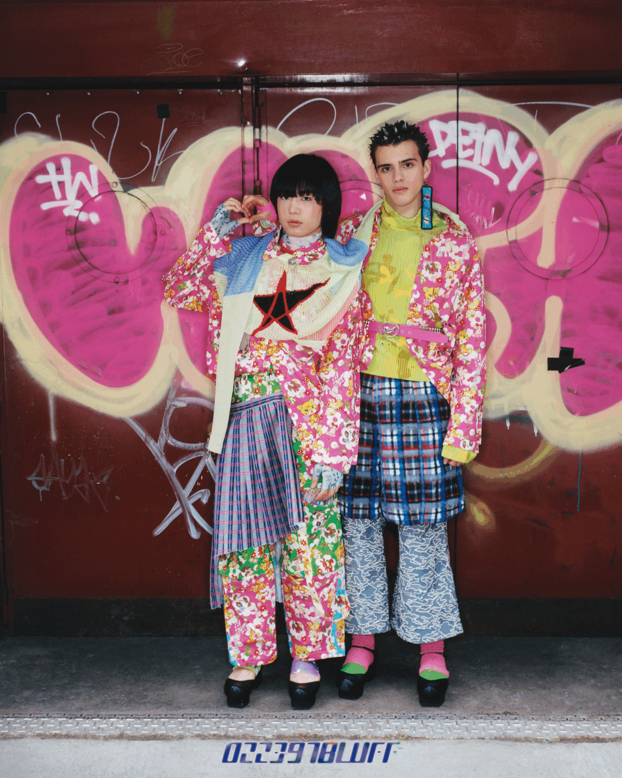 022397BLUFF 2023 THE AVRIL LAVIGNE COLLECTION | Zerek Studio