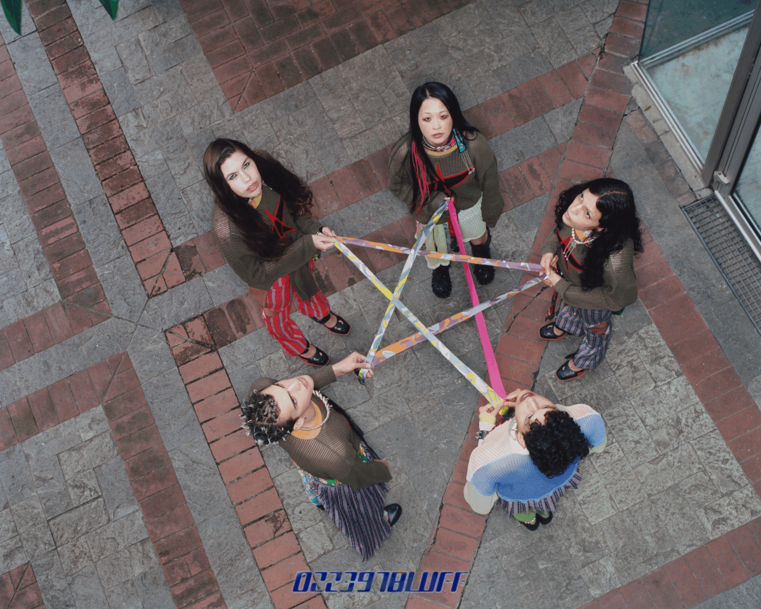 022397BLUFF 2023 THE AVRIL LAVIGNE COLLECTION | Zerek Studio