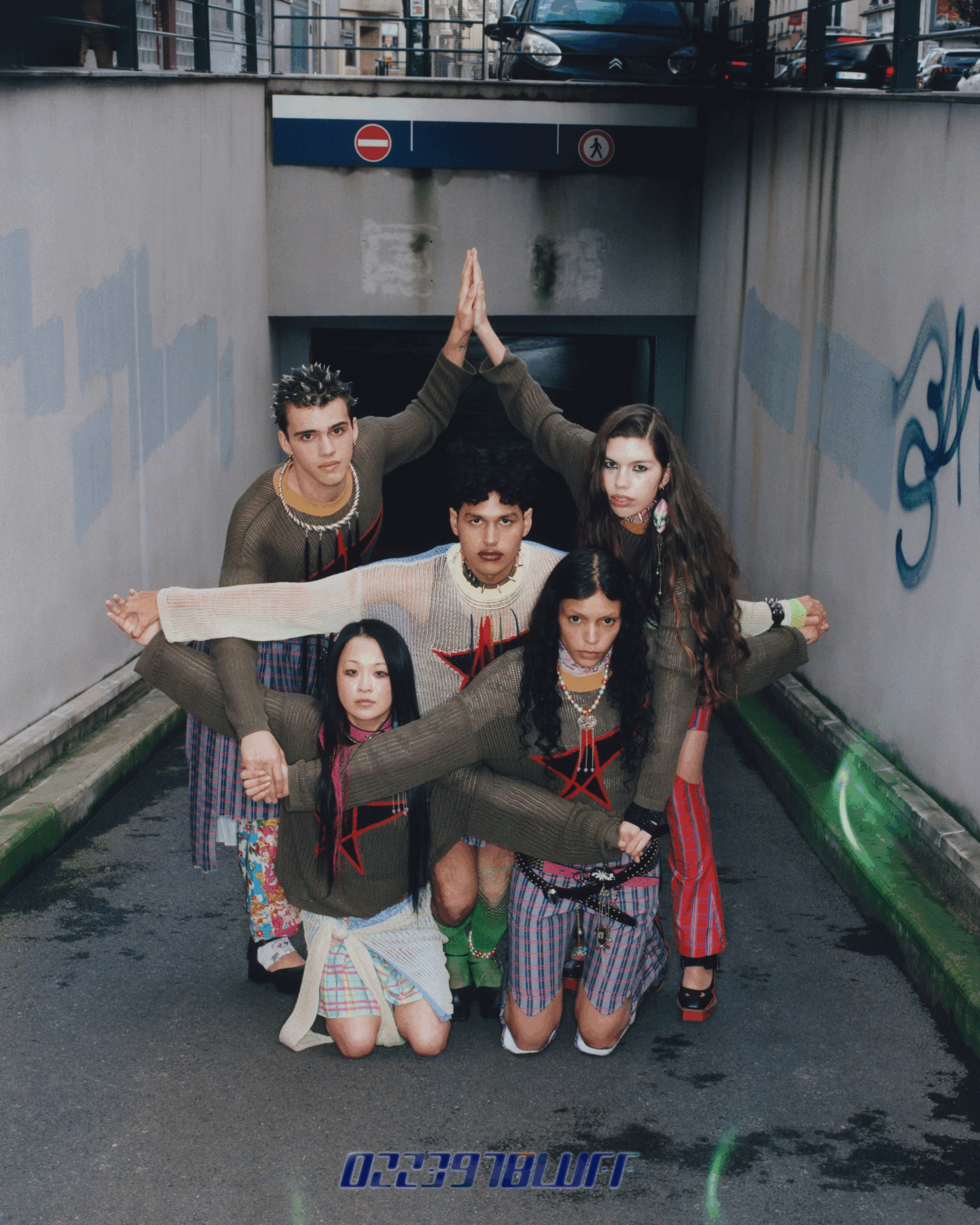 022397BLUFF 2023 THE AVRIL LAVIGNE COLLECTION | Zerek Studio