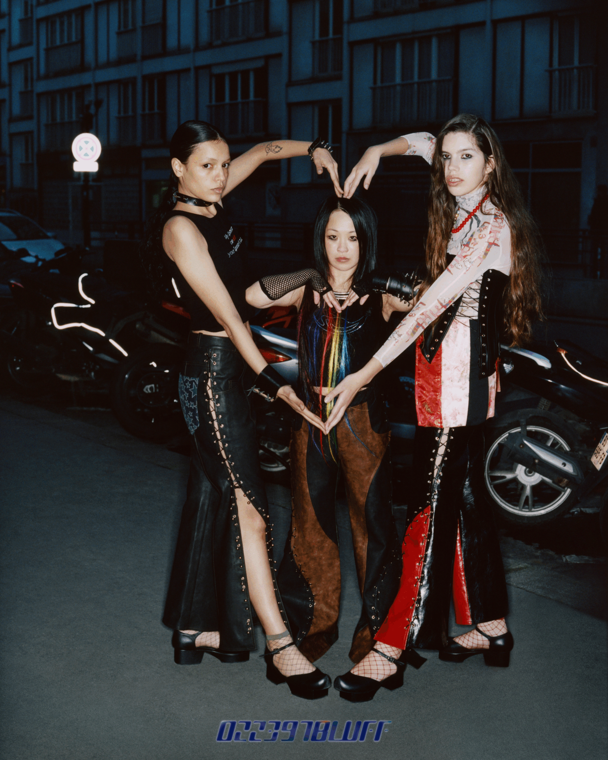 022397BLUFF 2023 THE AVRIL LAVIGNE COLLECTION | Zerek Studio