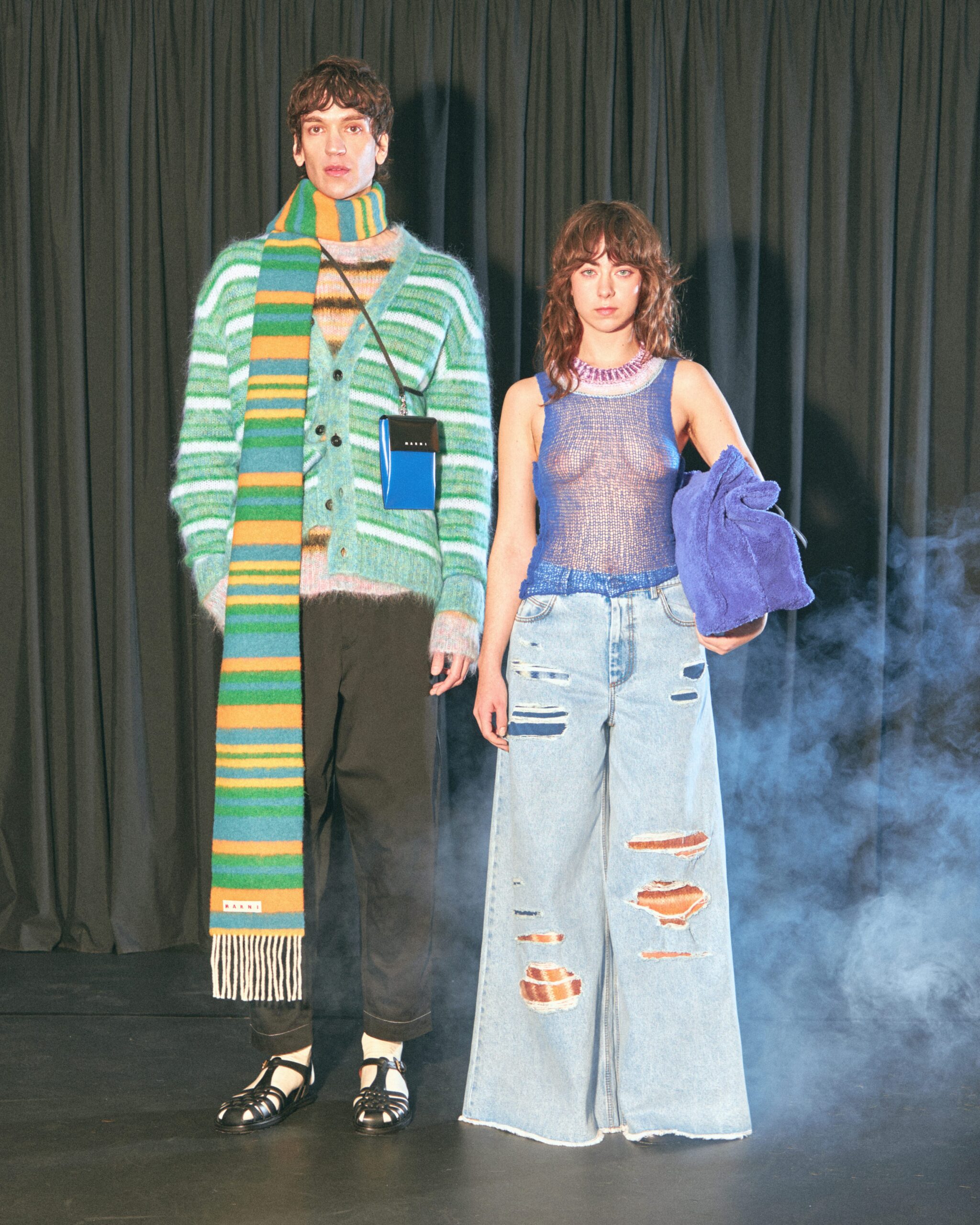 LN-CC WITH MARNI | Zerek Studio