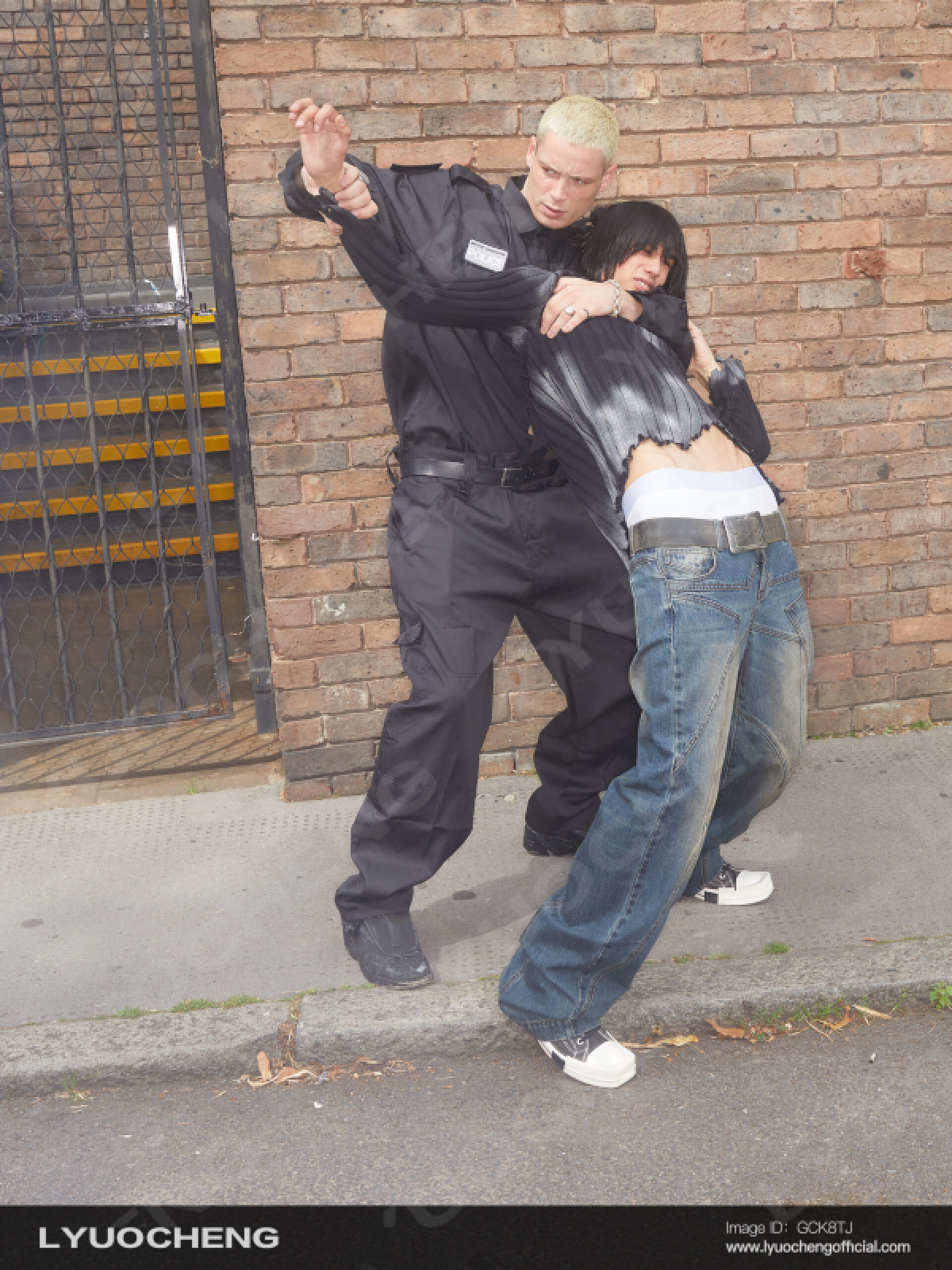 LYUOCHENG SS23 | Zerek Studio