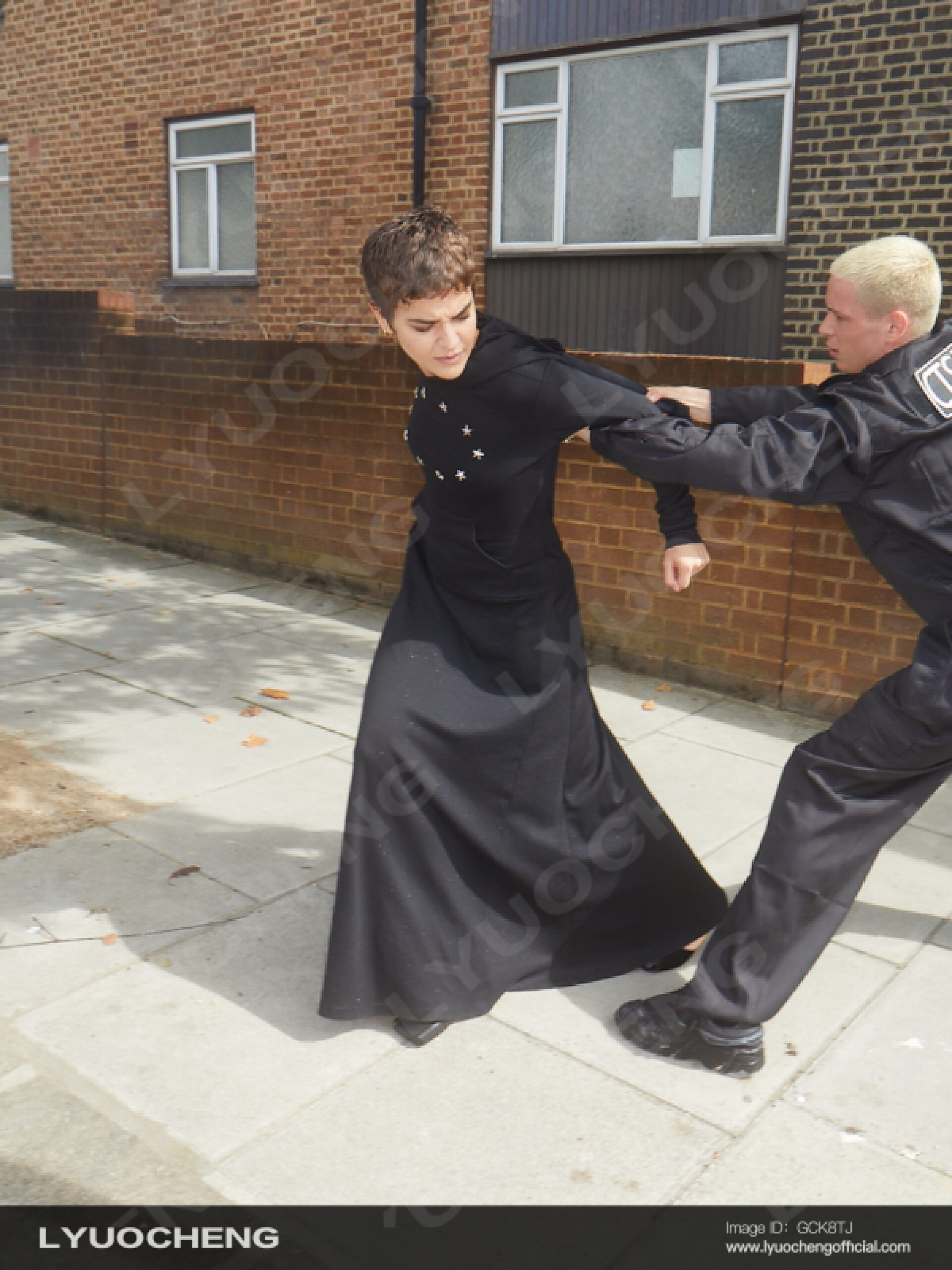 LYUOCHENG SS23 | Zerek Studio