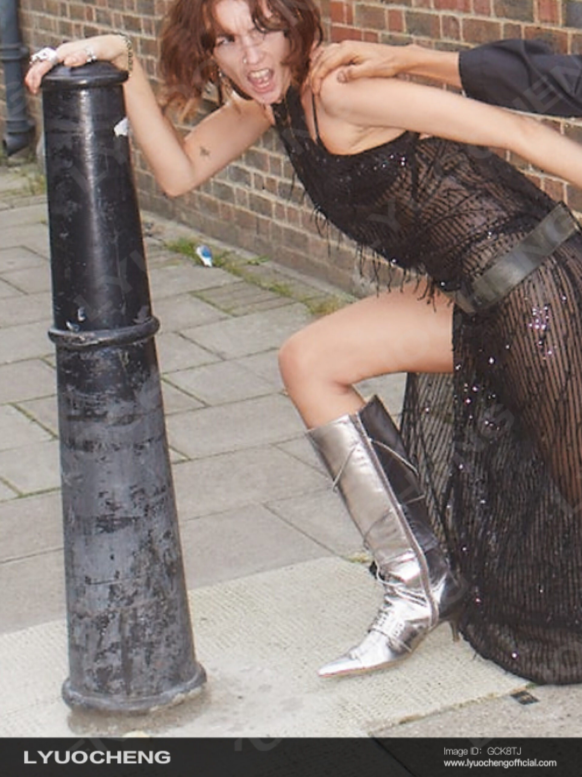 LYUOCHENG SS23 | Zerek Studio