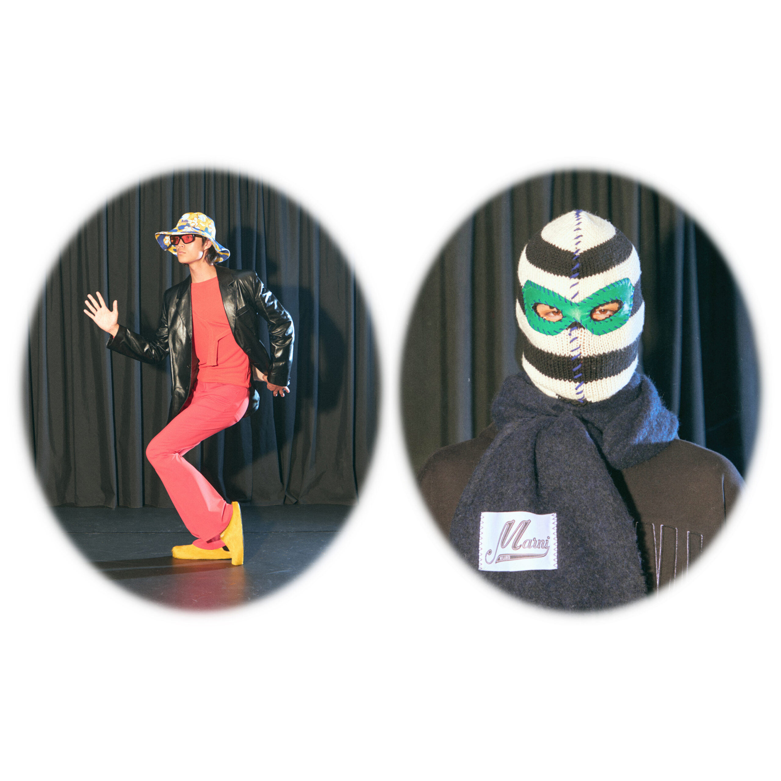 LN-CC WITH MARNI | Zerek Studio