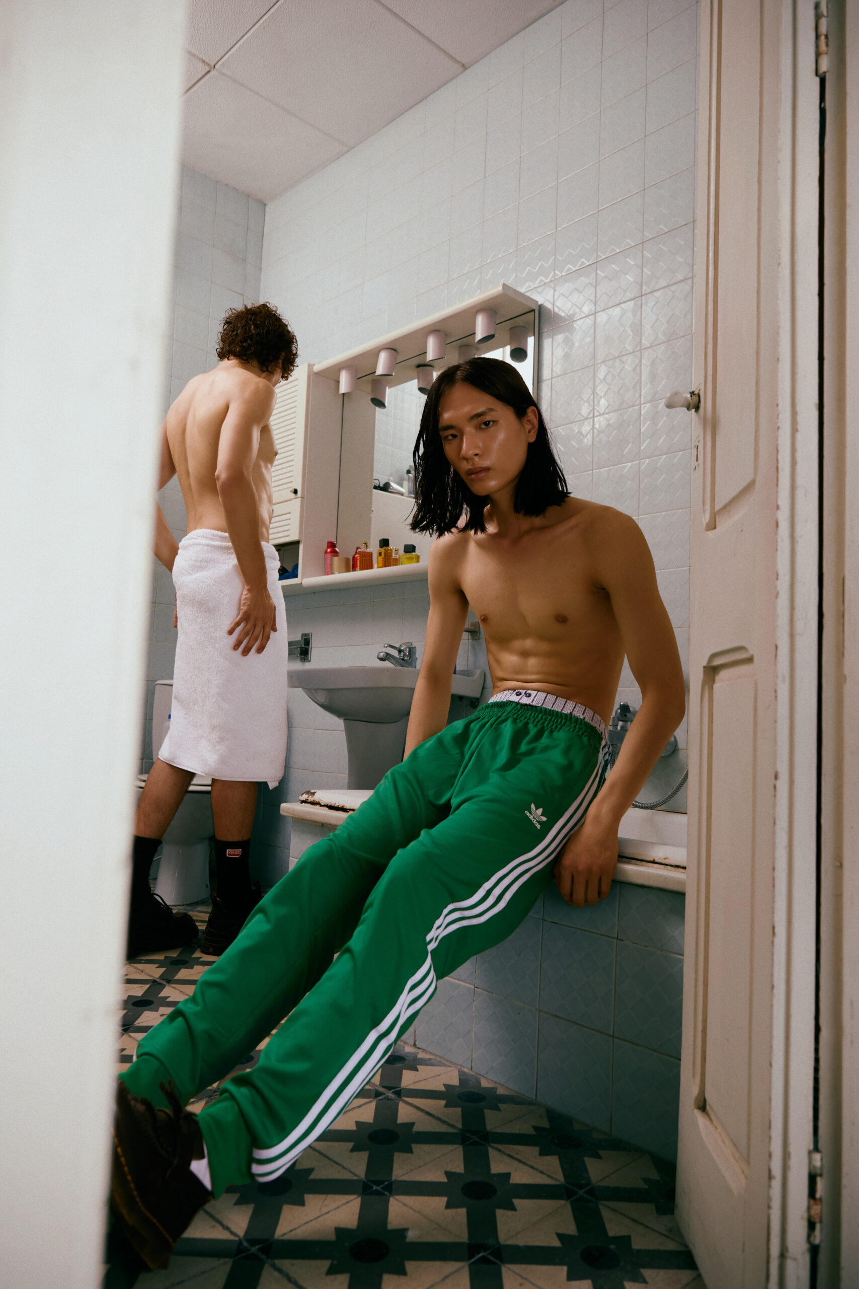 GQ PORGUTAL X ABEL TRUJILLO | Zerek Studio