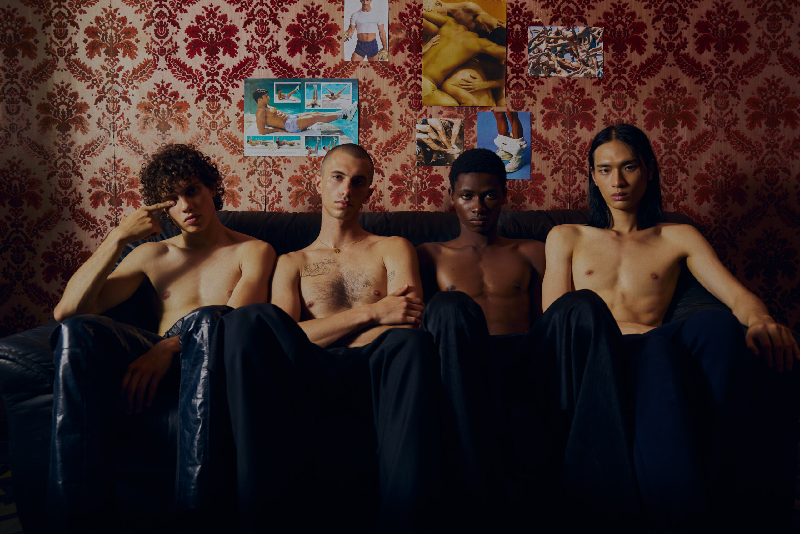 GQ PORGUTAL X ABEL TRUJILLO | Zerek Studio