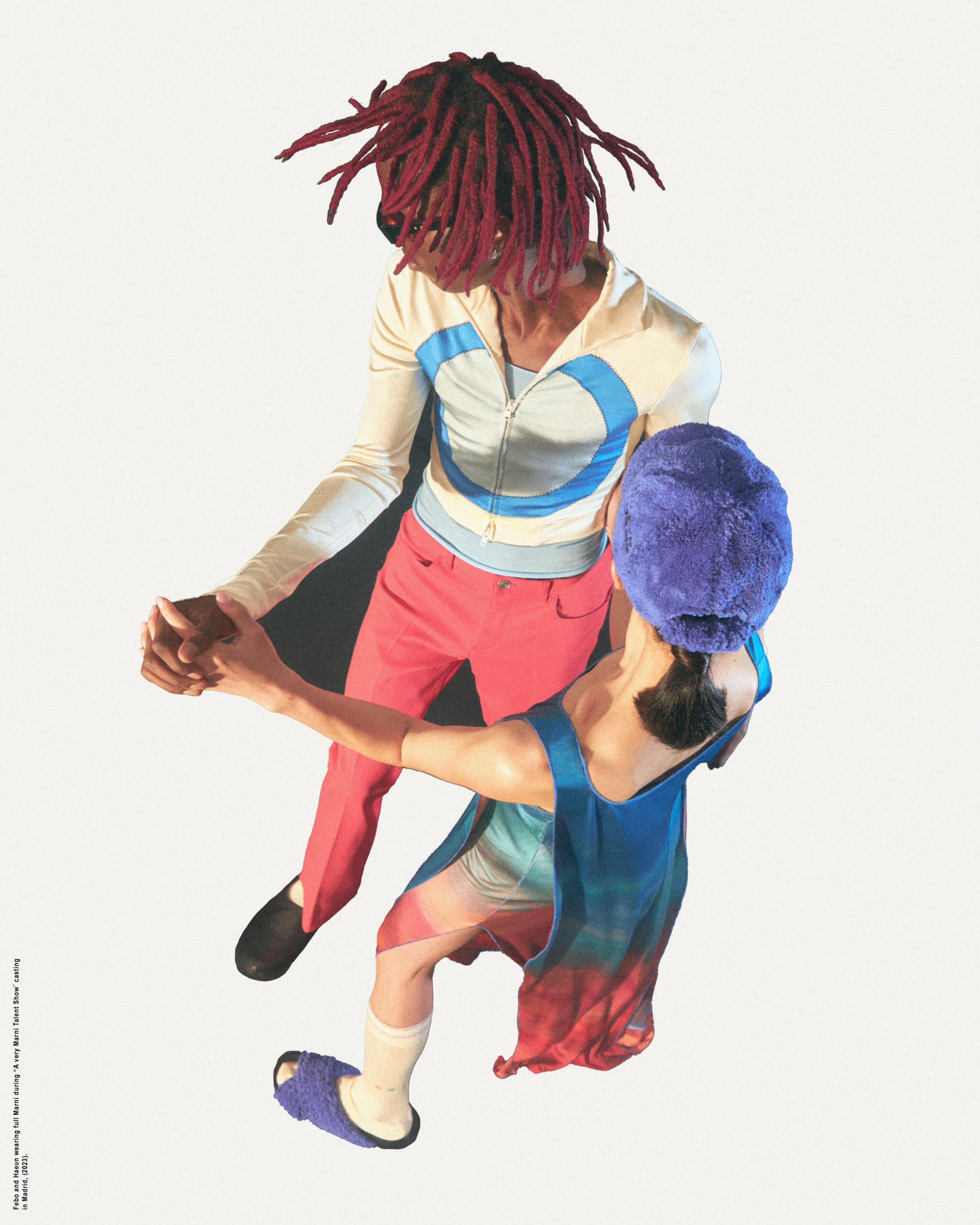 LN-CC WITH MARNI | Zerek Studio