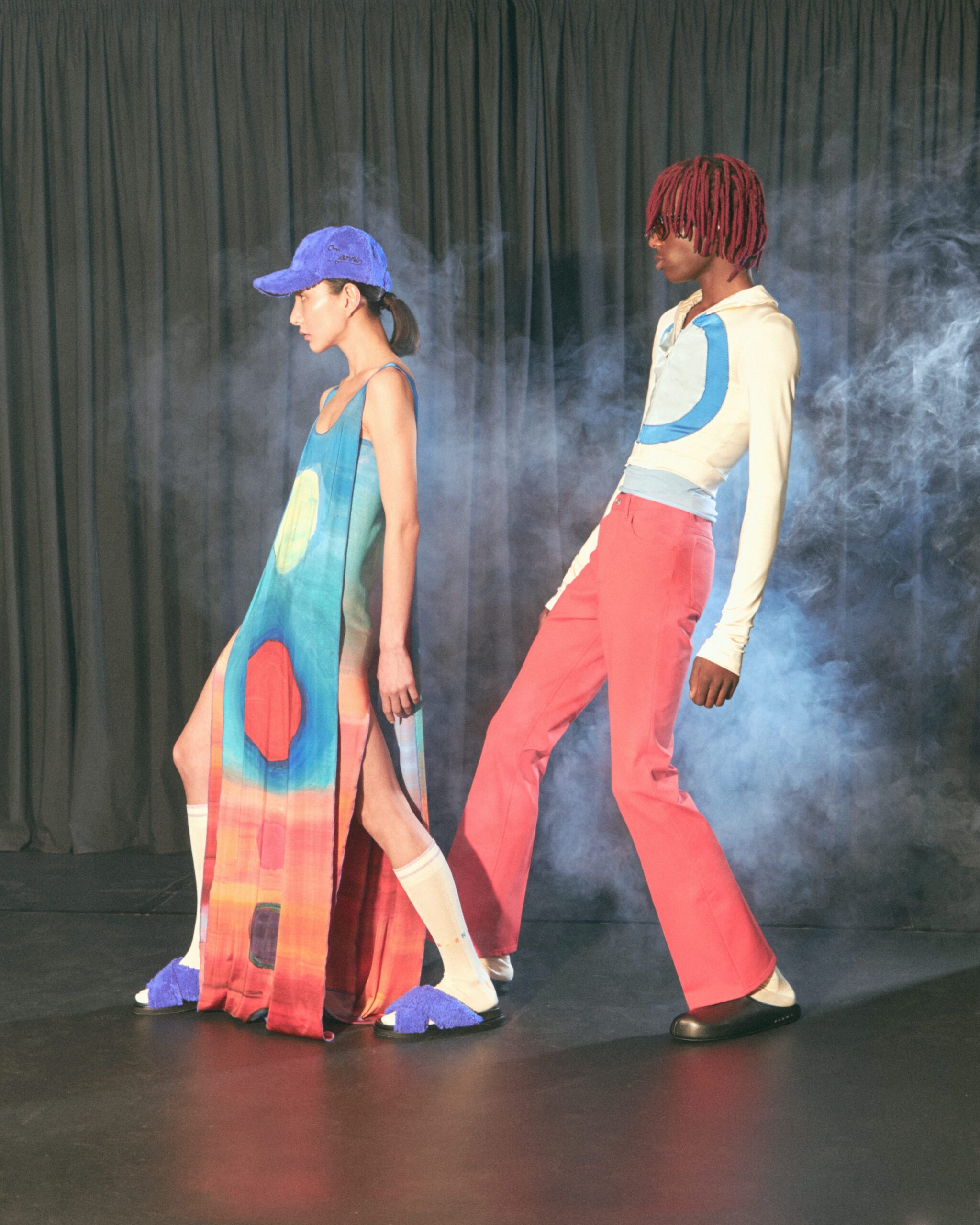 LN-CC WITH MARNI | Zerek Studio